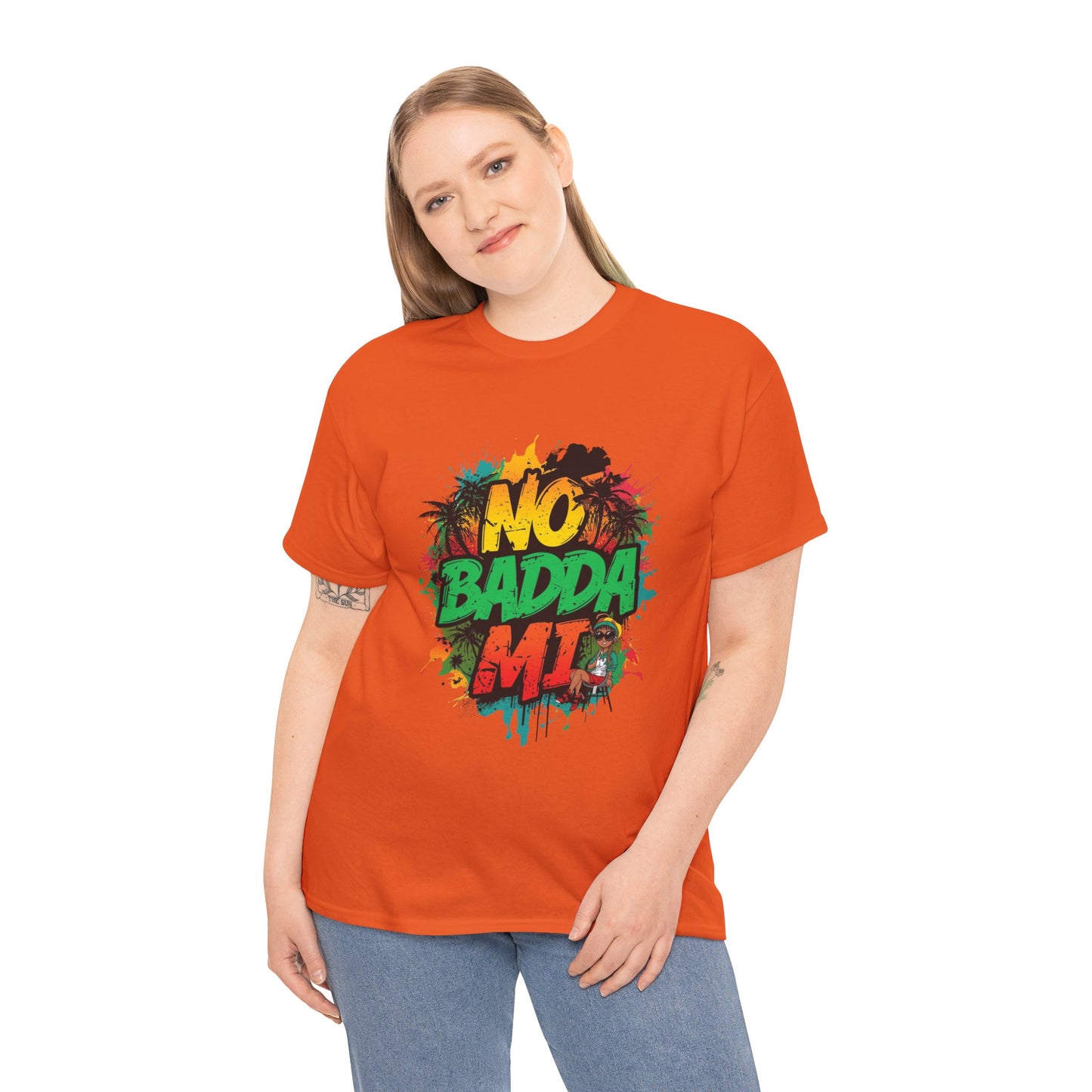 No Badda Mi T-Shirt