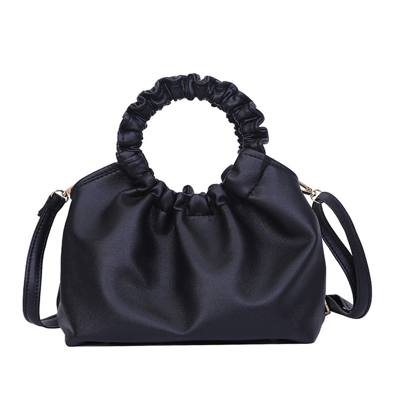 Western Style Messenger Bag | Vintage One-Shoulder Fashion Handbag for Women
