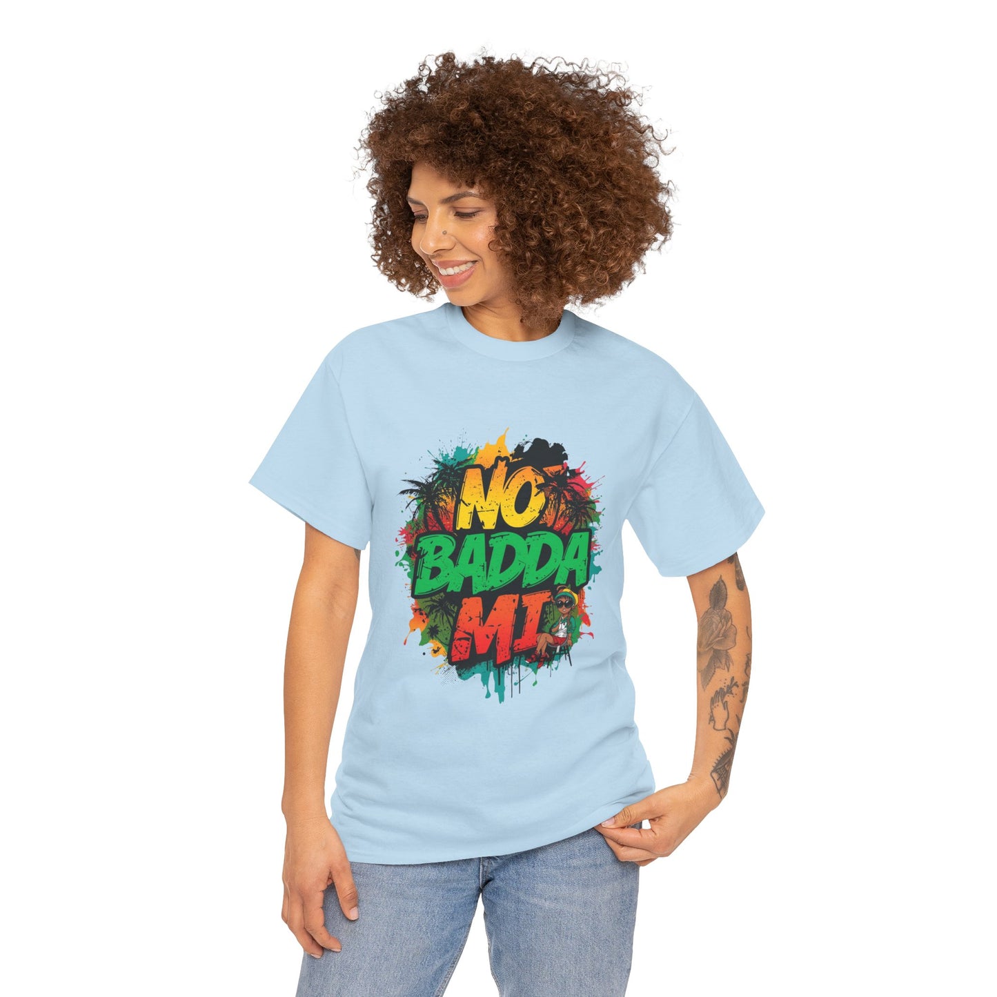 No Badda Mi T-Shirt