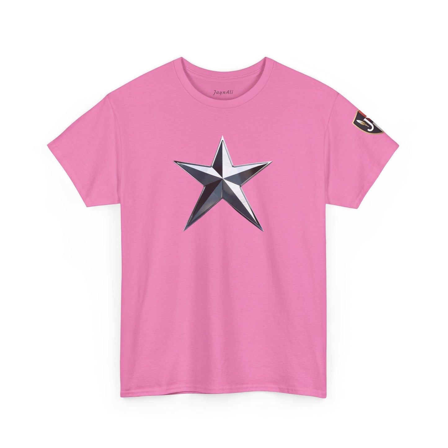 Stylish Star Graphic Tee
