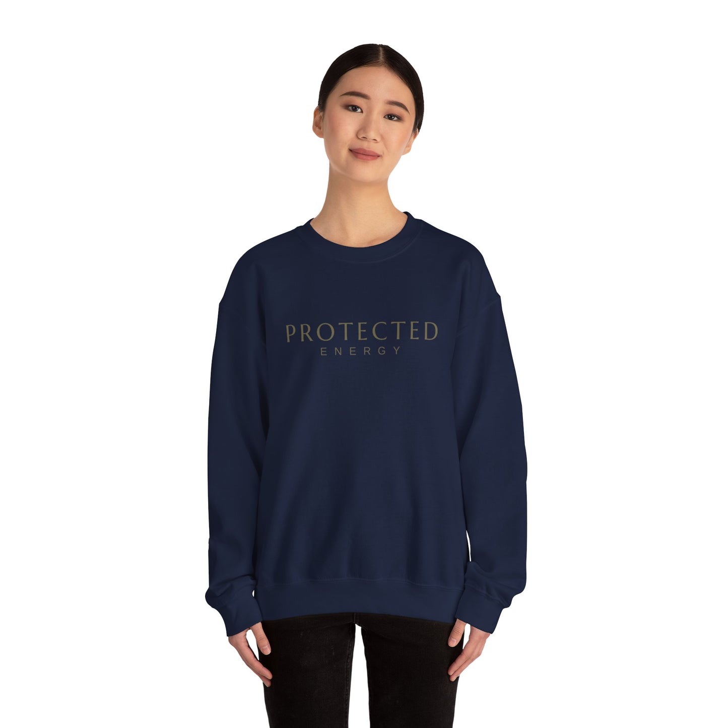 Protected Energy Crewneck Sweatshirt