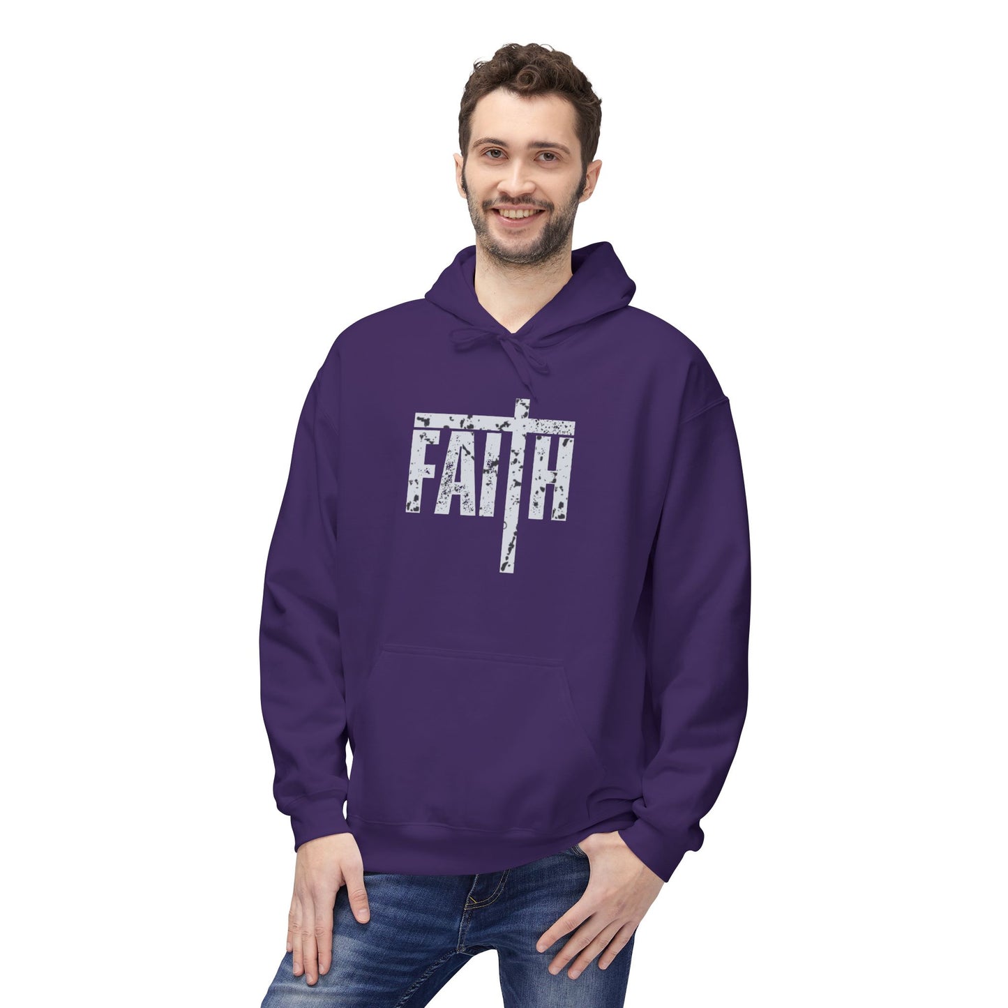 Faith-Inspired Hoodie