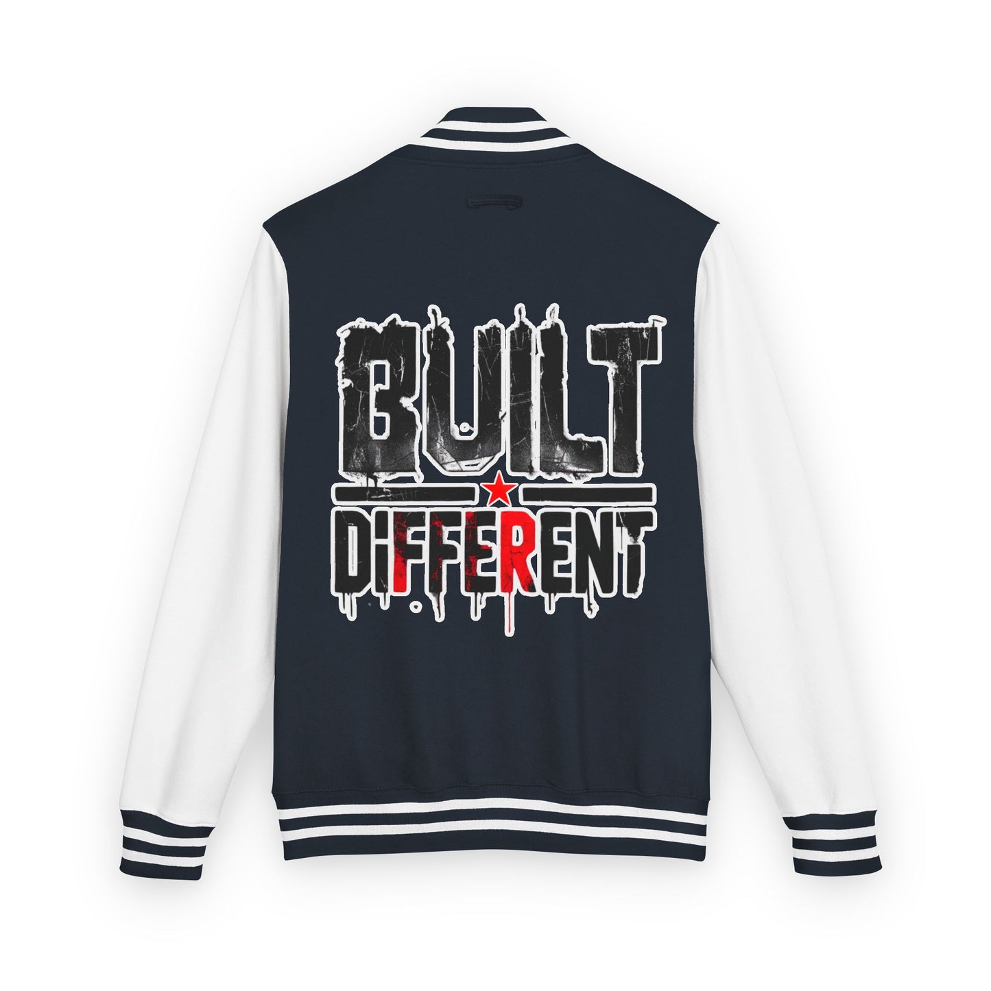 Varsity Jacket - Unisex Heavyweight Letterman Jacket