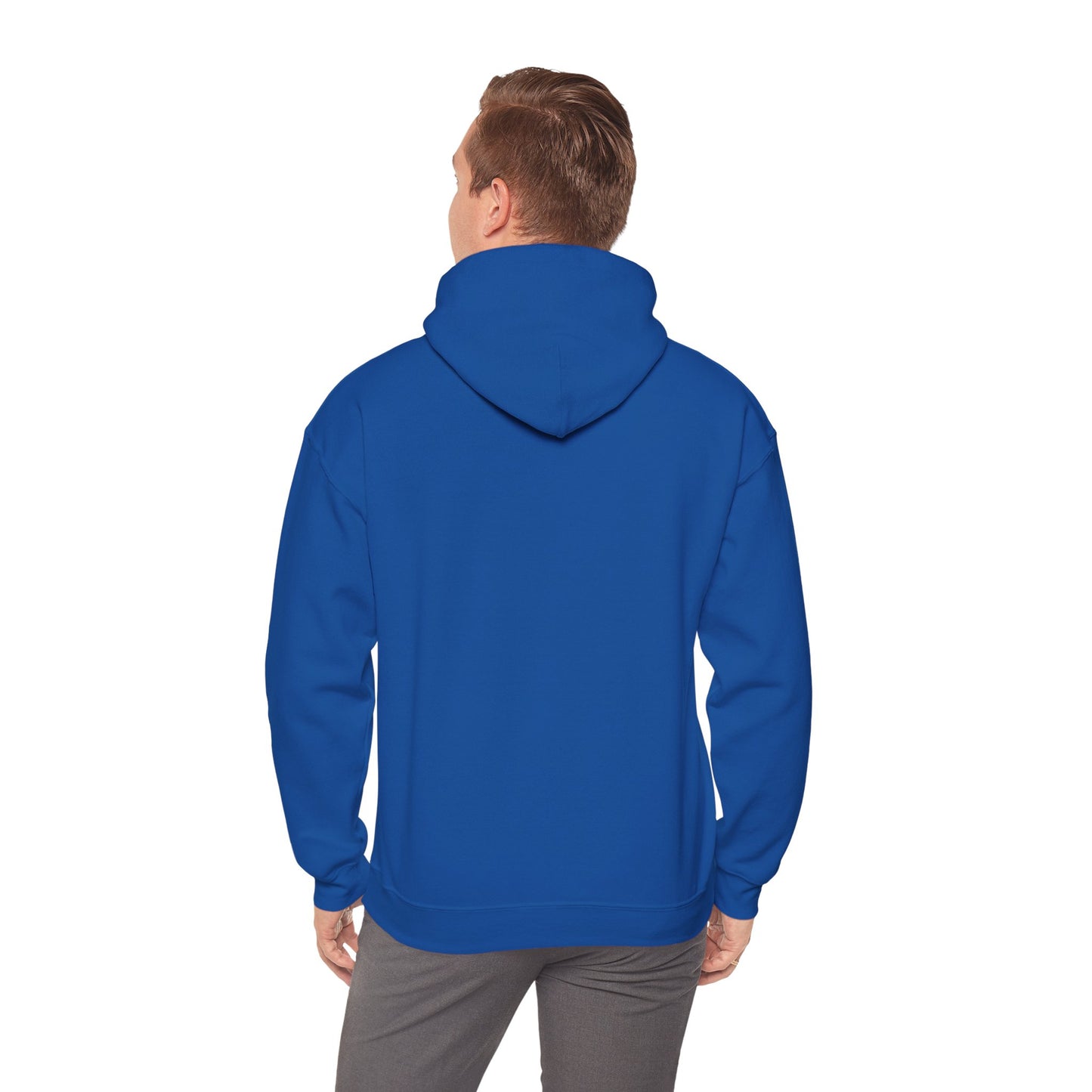 Straight Outta Yard Hoodie — Funny Gardening & Backyard Work Hoodie