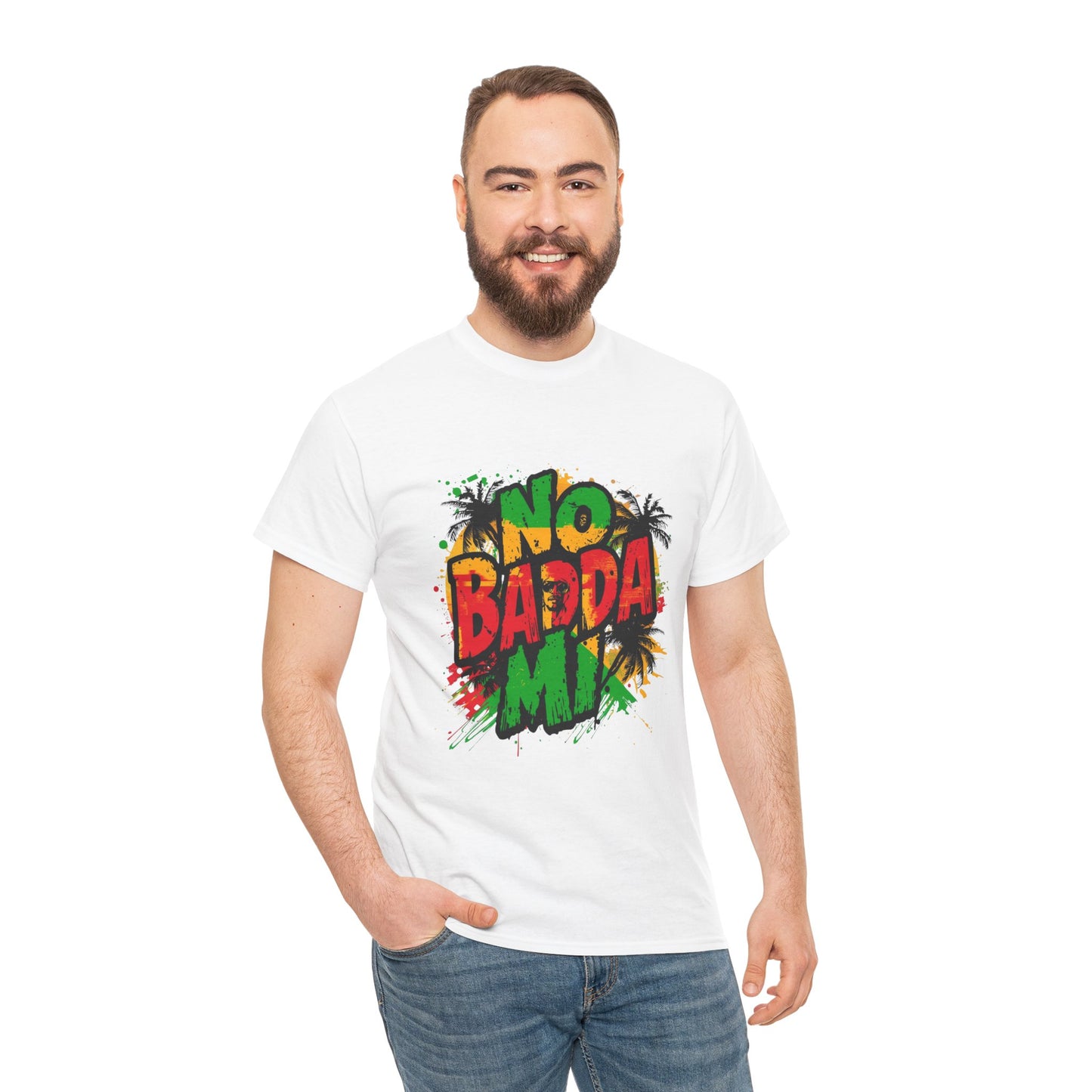No Badda Mi T-Shirt