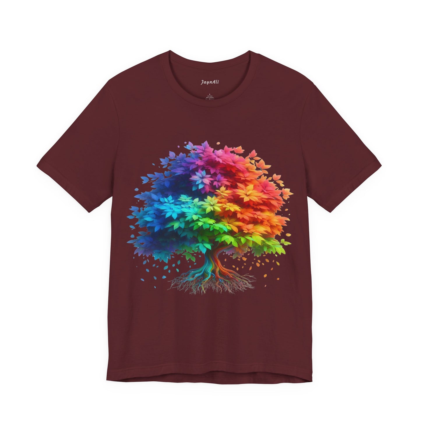 Majestic Tree Unisex Tee - Nature Lover Gift for Him or Her