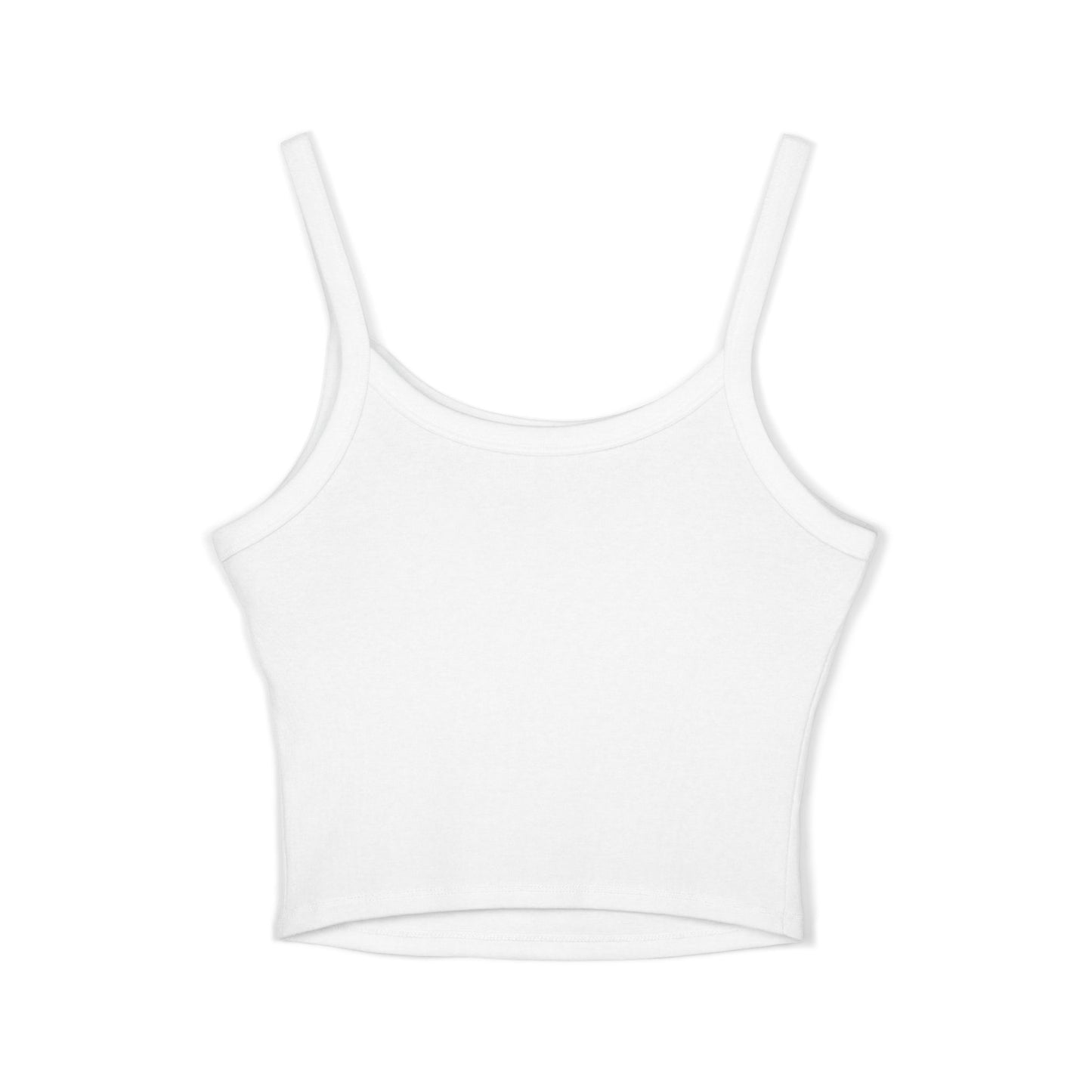 Summer Vibes Spaghetti Strap Tank Top - Beachwear, Vacation Outfit, Summer Fashion, Casual Top