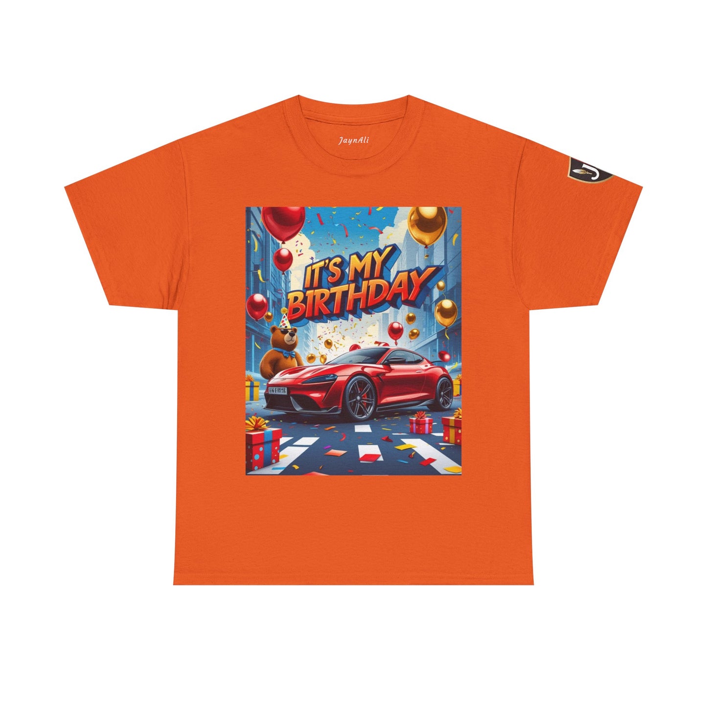 Birthday Celebration T-Shirt