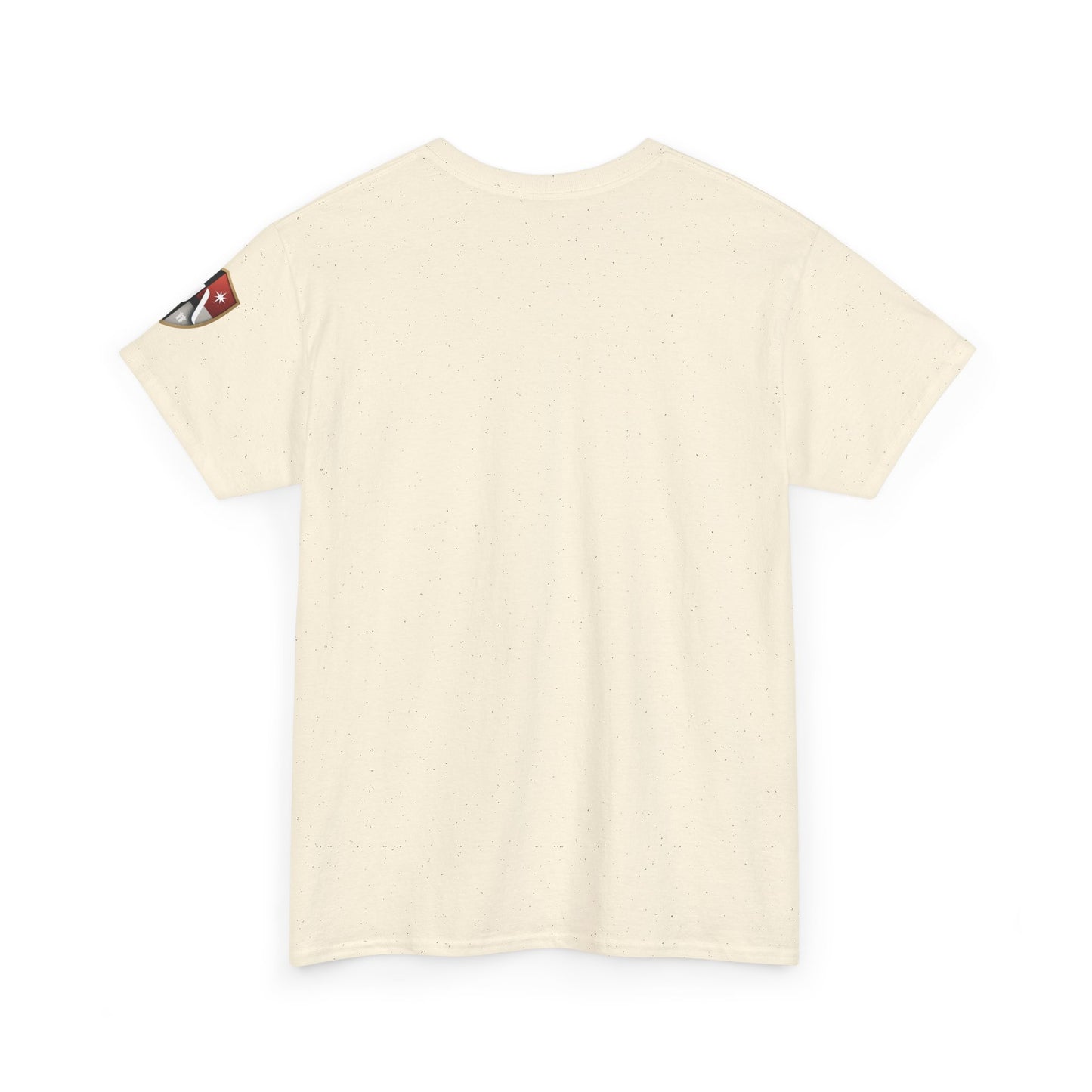 Futuristic Urban Tee for Tech Lovers - Unisex Heavy Cotton