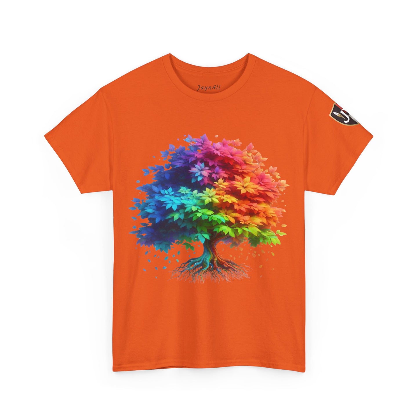 Majestic Tree Unisex Tee - Nature Lover Gift for Him or Her