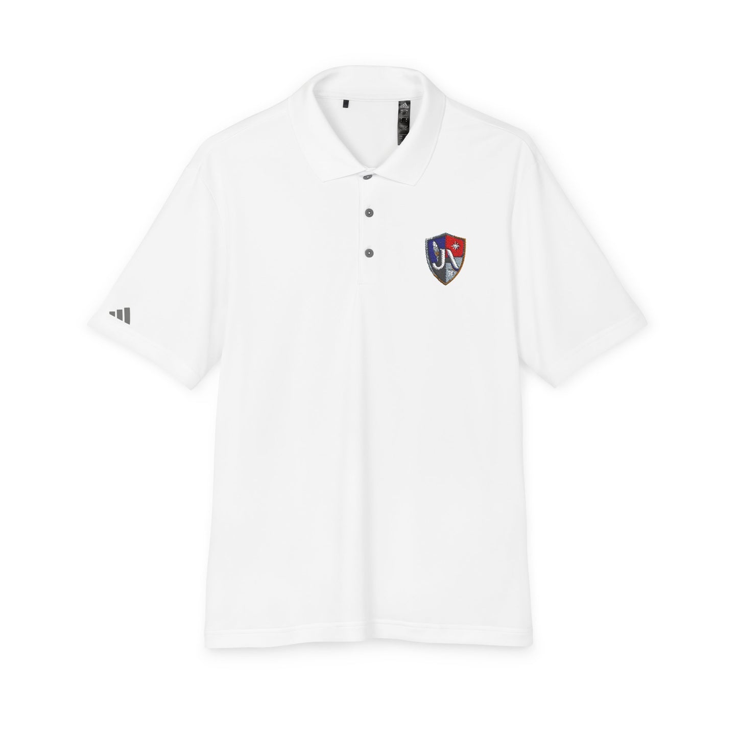 Adidas Unisex Performance Polo - Lightweight Athletic Shirt, Perfect for Sports, Casual Wear, Golf, Gifts for Him/Her