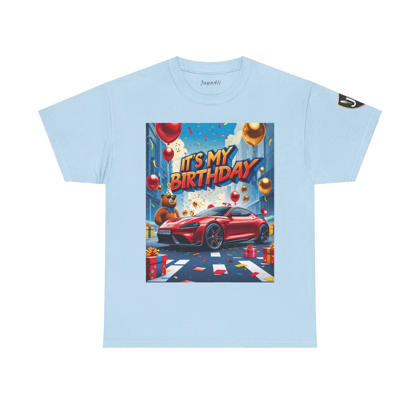 Birthday Celebration T-Shirt