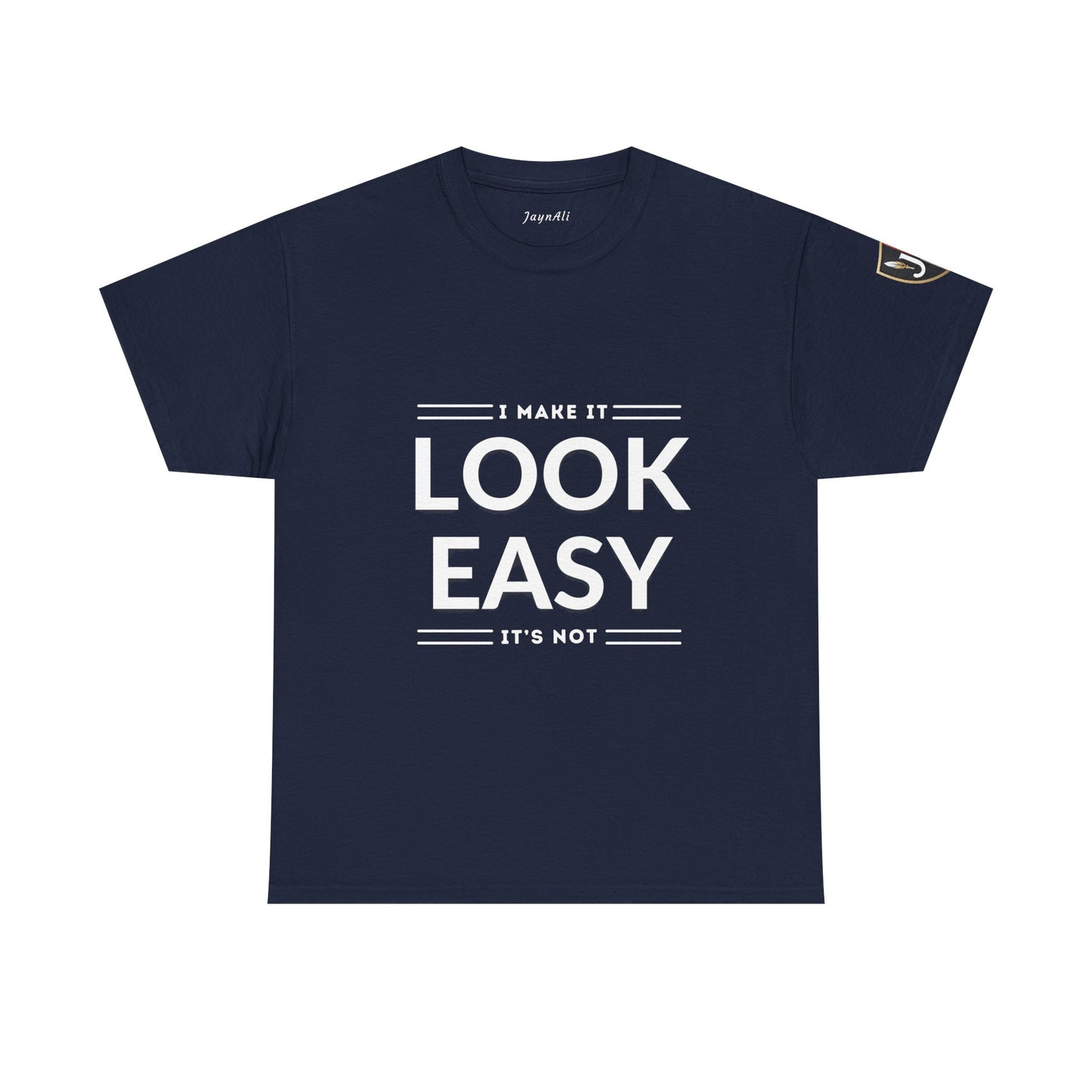 Graphic Tee | Motivational Quote | Funny Shirt for Everyday Wear
