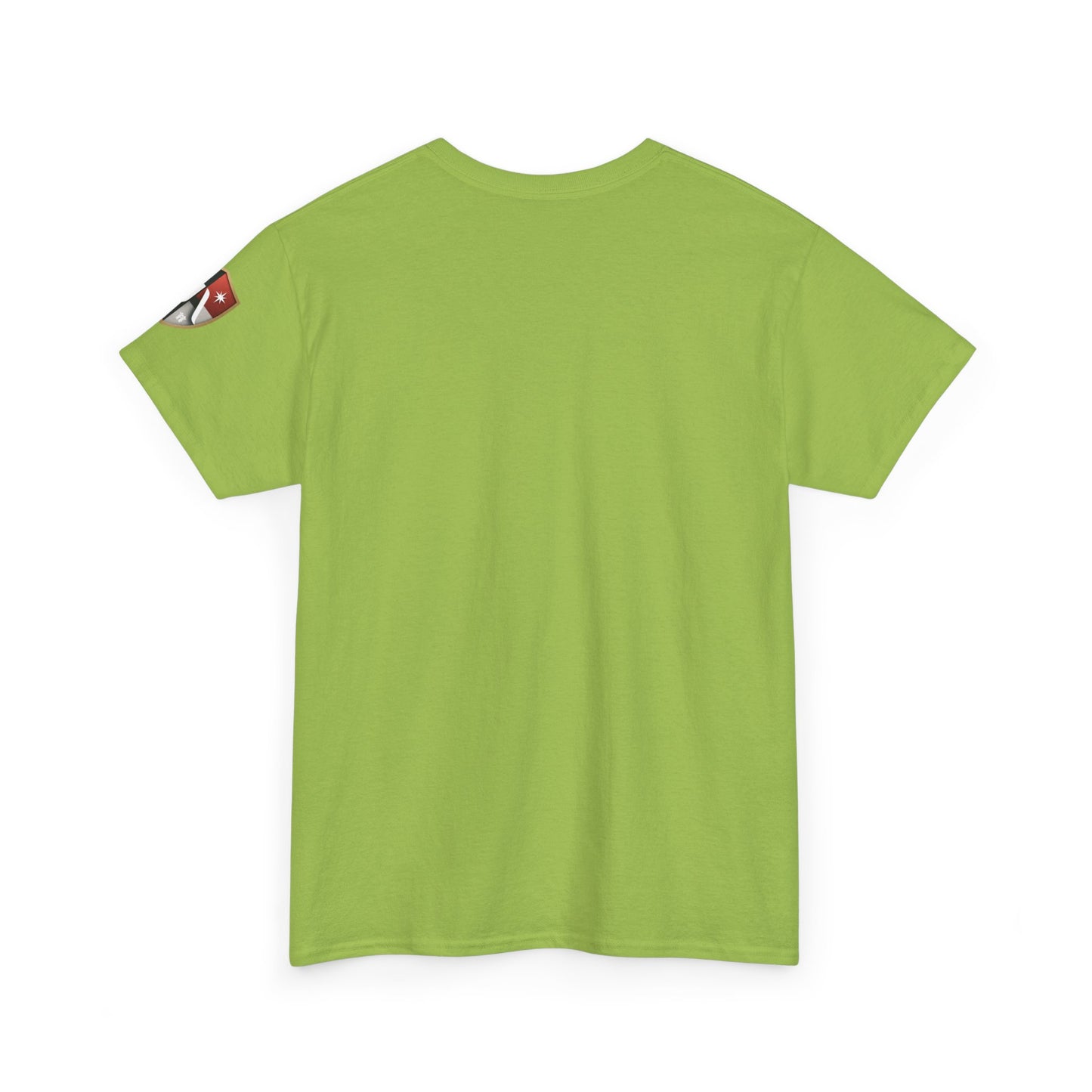 Futuristic Urban Tee for Tech Lovers - Unisex Heavy Cotton