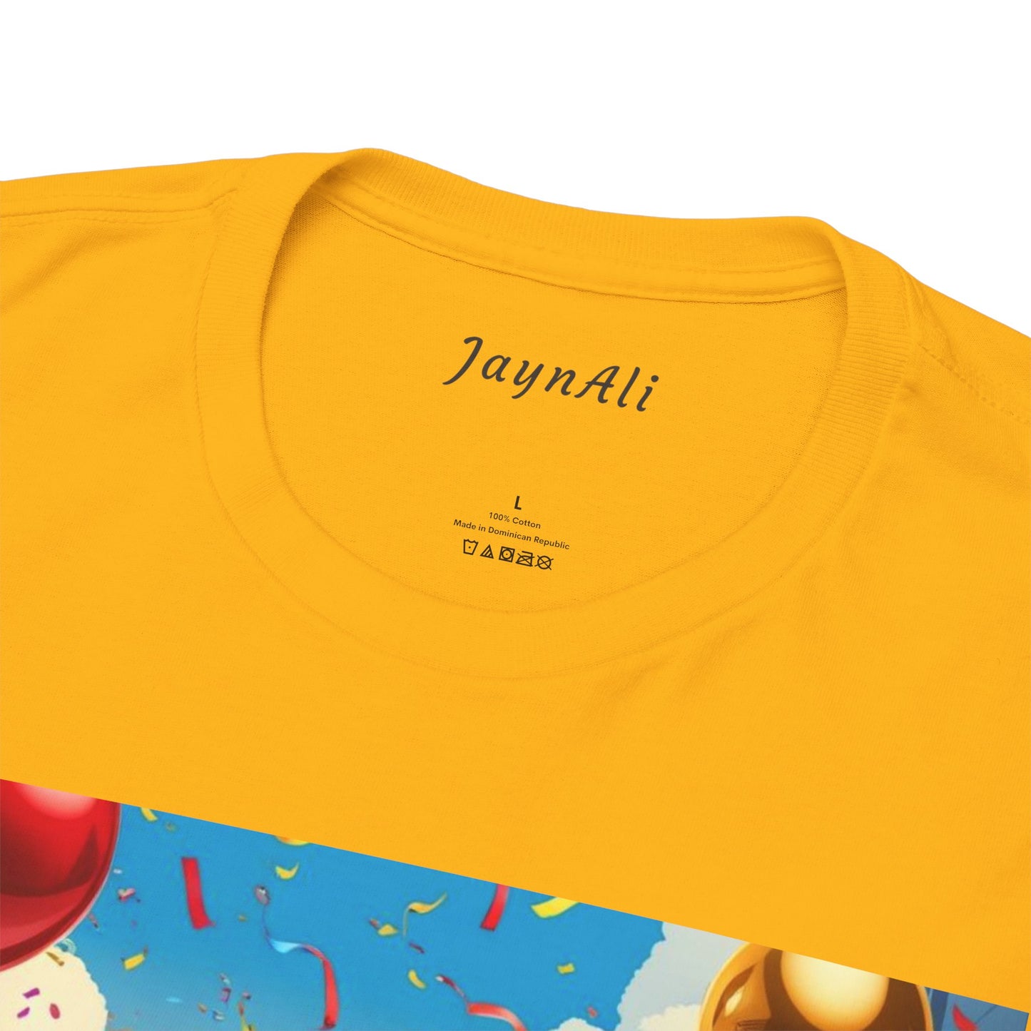 Birthday Celebration T-Shirt