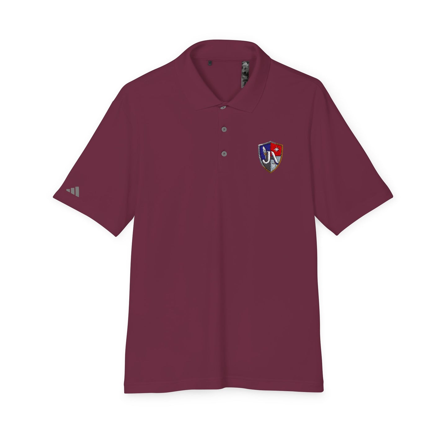 Adidas Unisex Performance Polo - Lightweight Athletic Shirt, Perfect for Sports, Casual Wear, Golf, Gifts for Him/Her