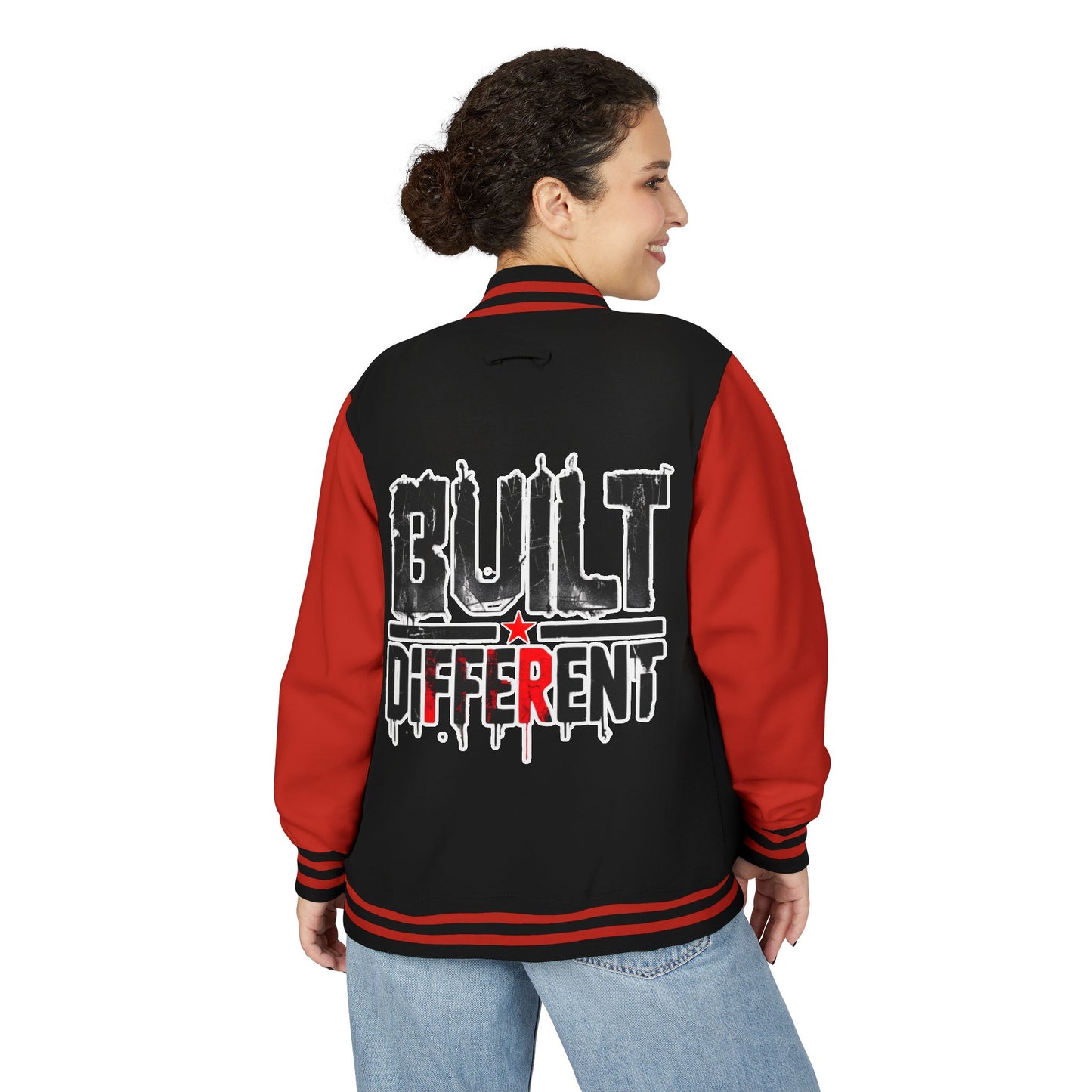 Varsity Jacket - Unisex Heavyweight Letterman Jacket