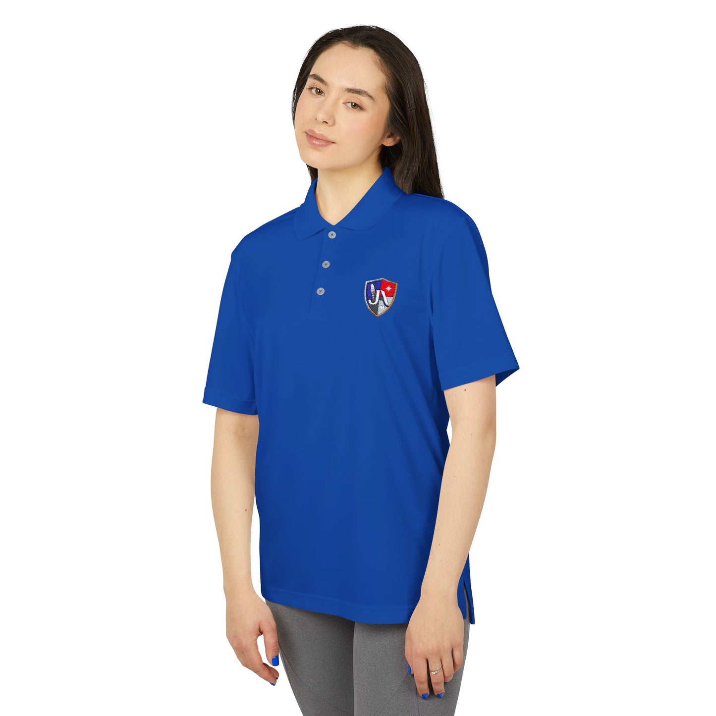 Adidas Unisex Performance Polo - Lightweight Athletic Shirt, Perfect for Sports, Casual Wear, Golf, Gifts for Him/Her
