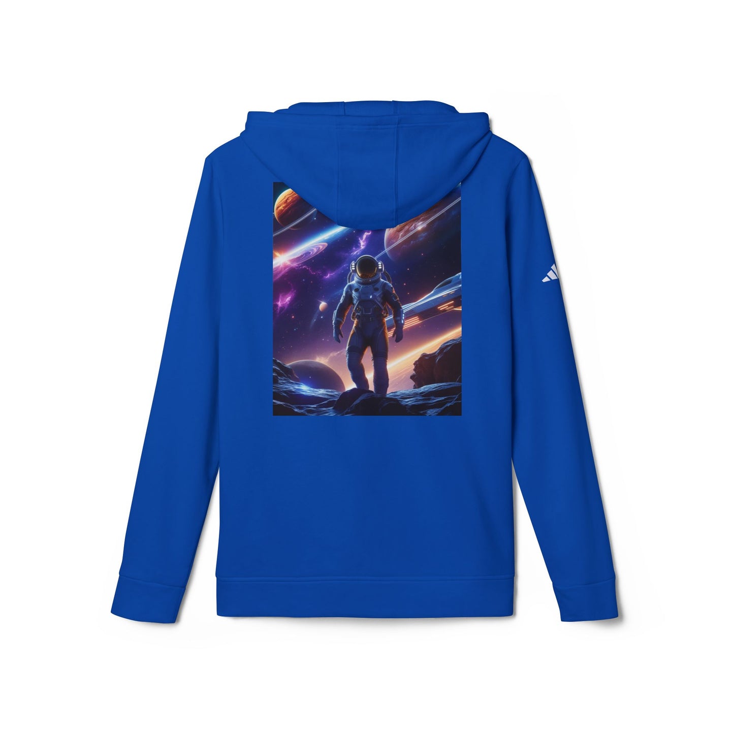 Space Explorer Adidas Hoodie