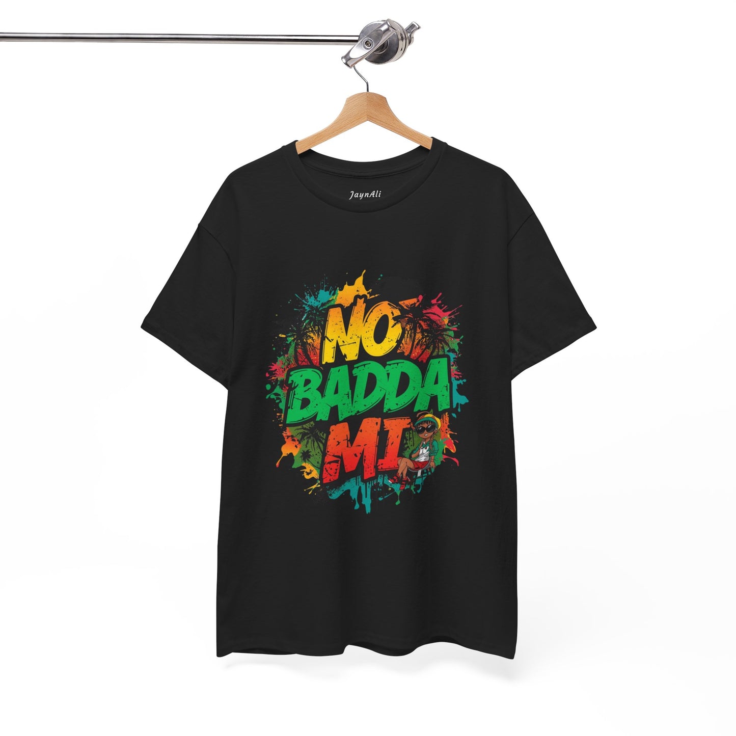 No Badda Mi T-Shirt