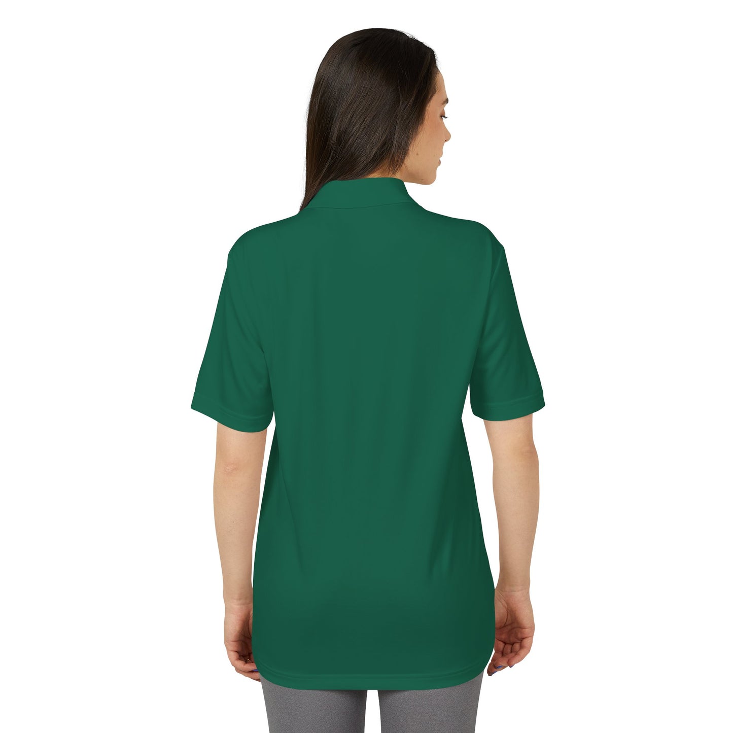 Adidas Unisex Performance Polo - Lightweight Athletic Shirt, Perfect for Sports, Casual Wear, Golf, Gifts for Him/Her