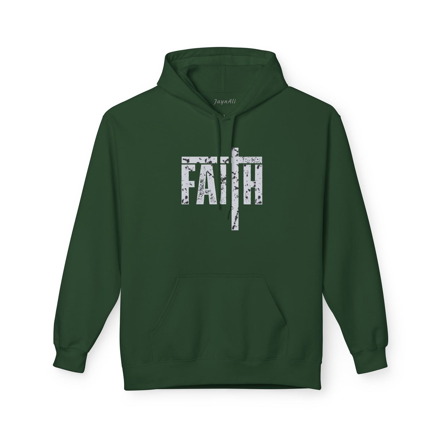 Faith-Inspired Hoodie