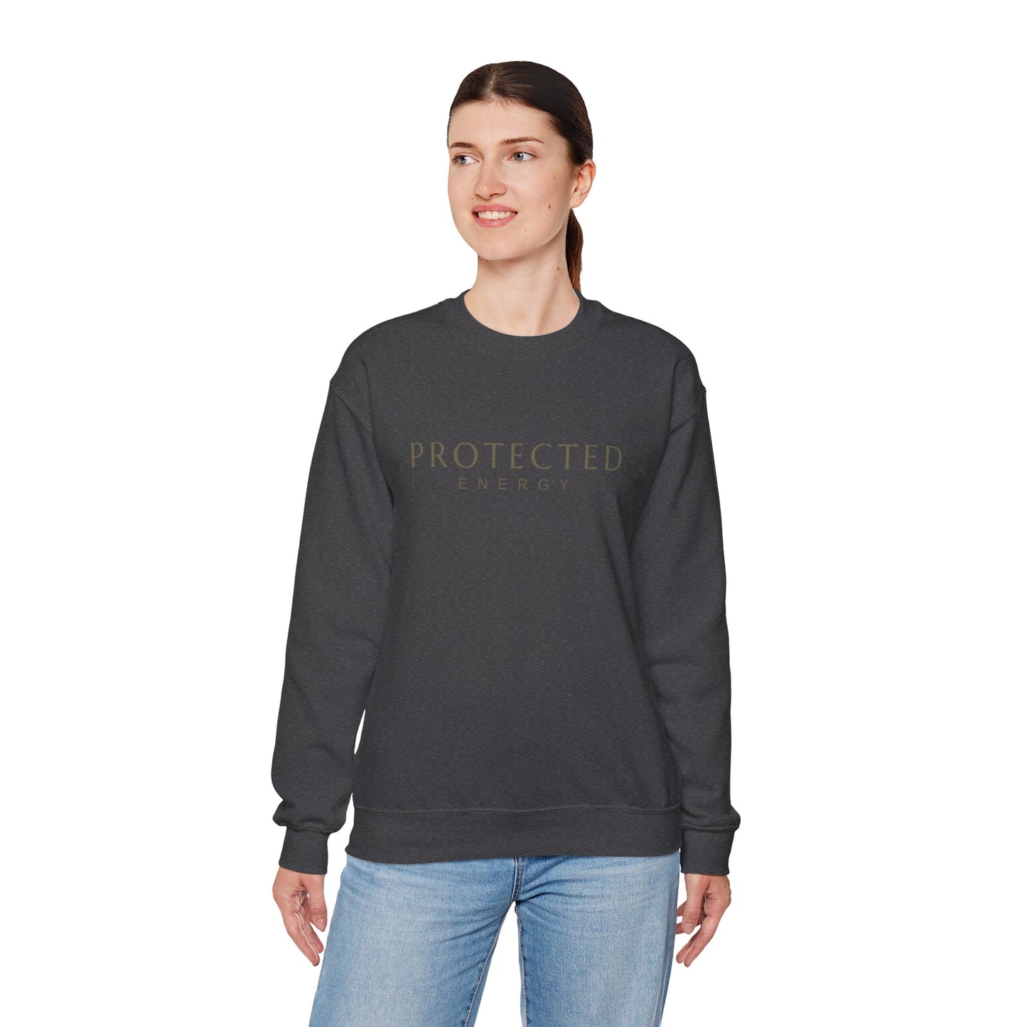 Protected Energy Crewneck Sweatshirt