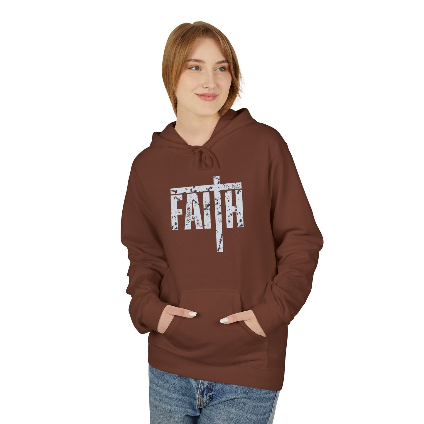 Faith-Inspired Hoodie
