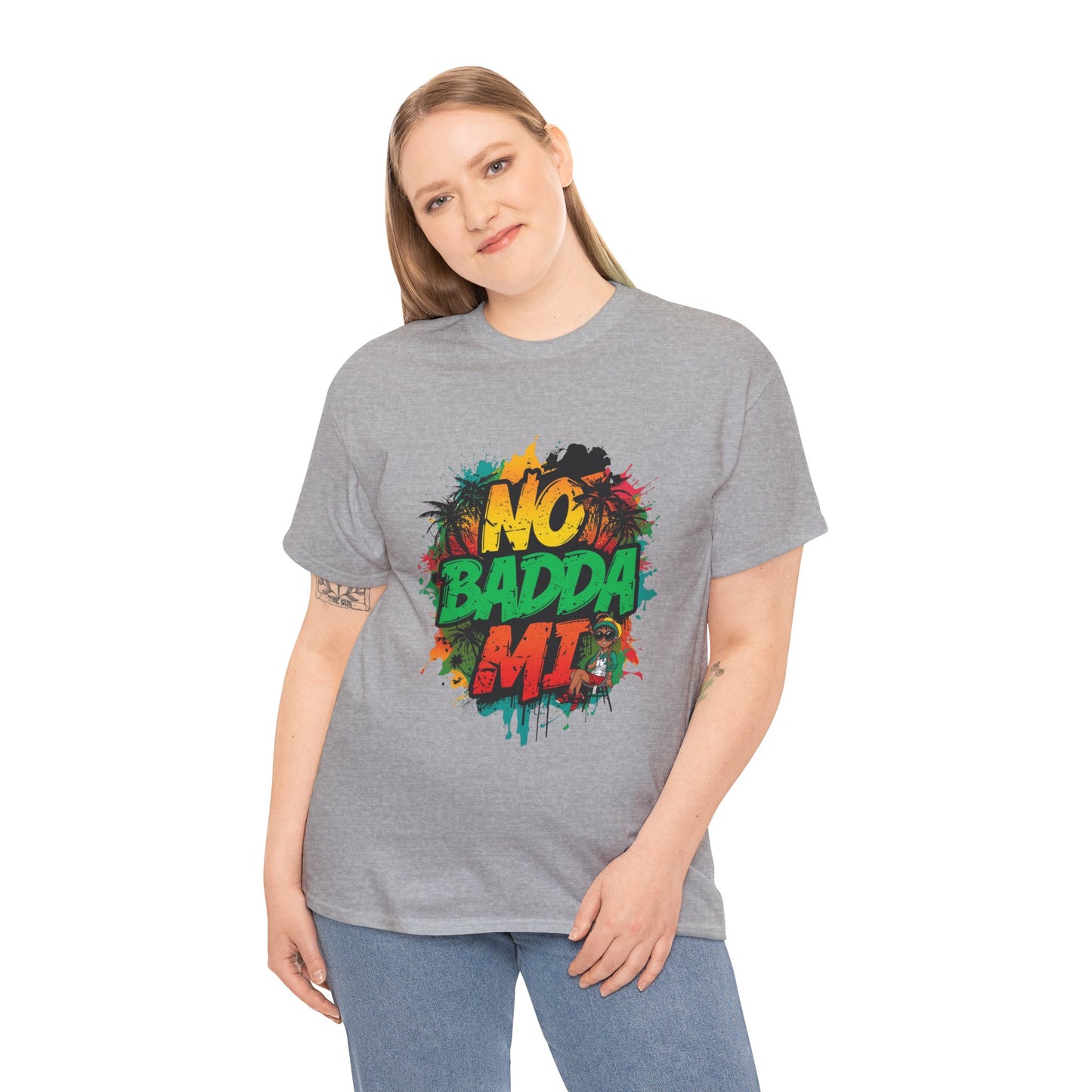No Badda Mi T-Shirt