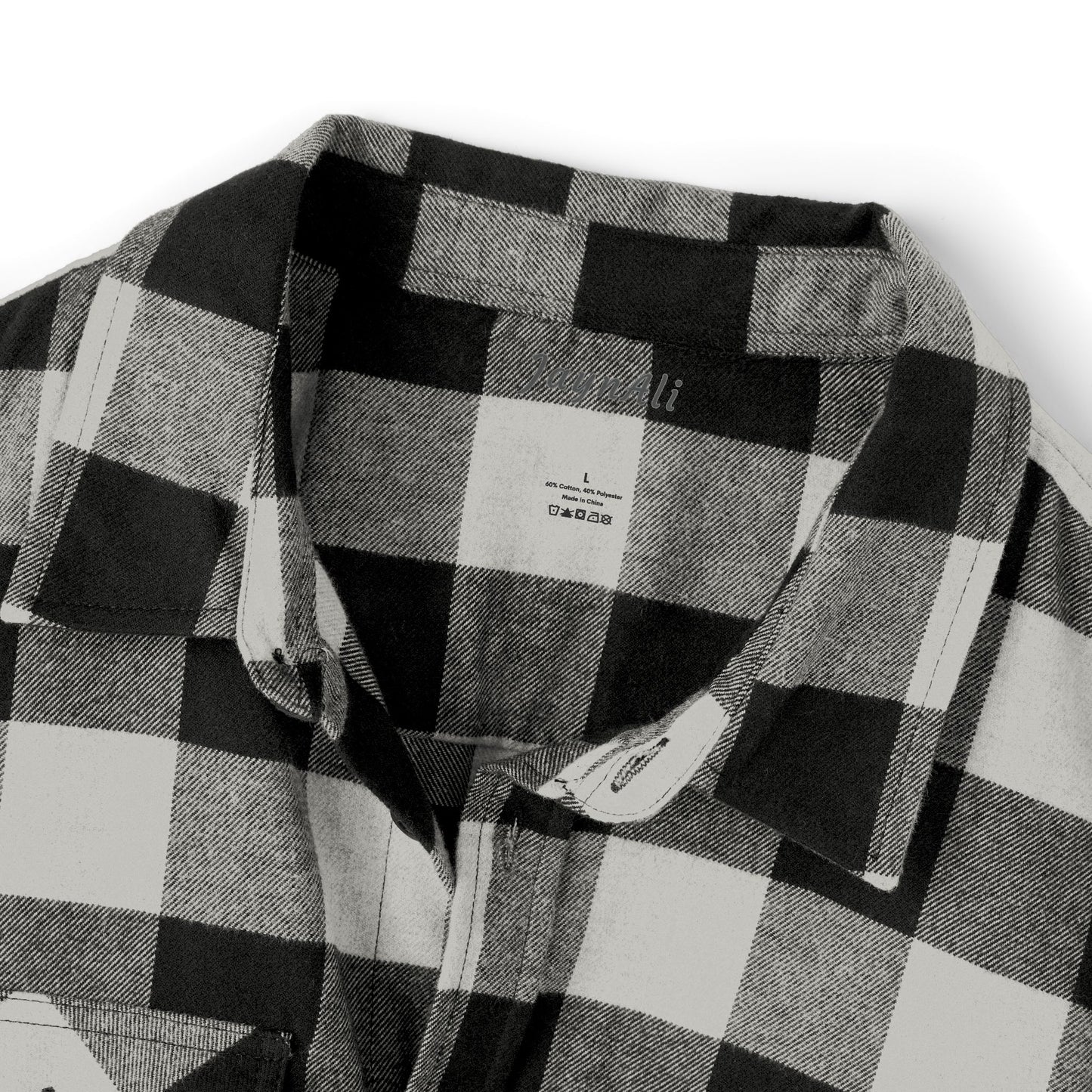 Flannel Shirt - Cozy Fall Layer, Perfect for Casual Outfits, Outdoor Adventures, Camping, and Thanksgiving