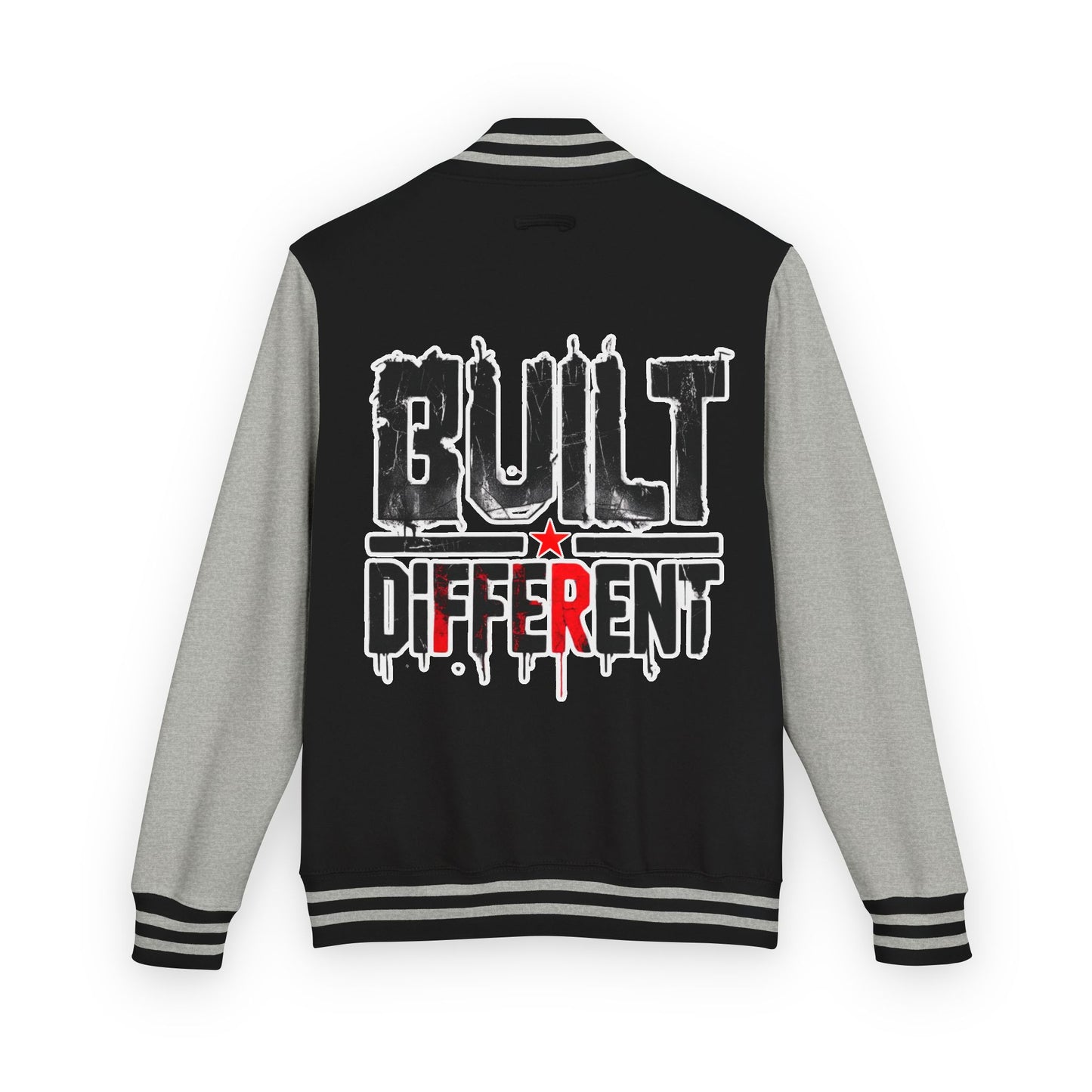 Varsity Jacket - Unisex Heavyweight Letterman Jacket