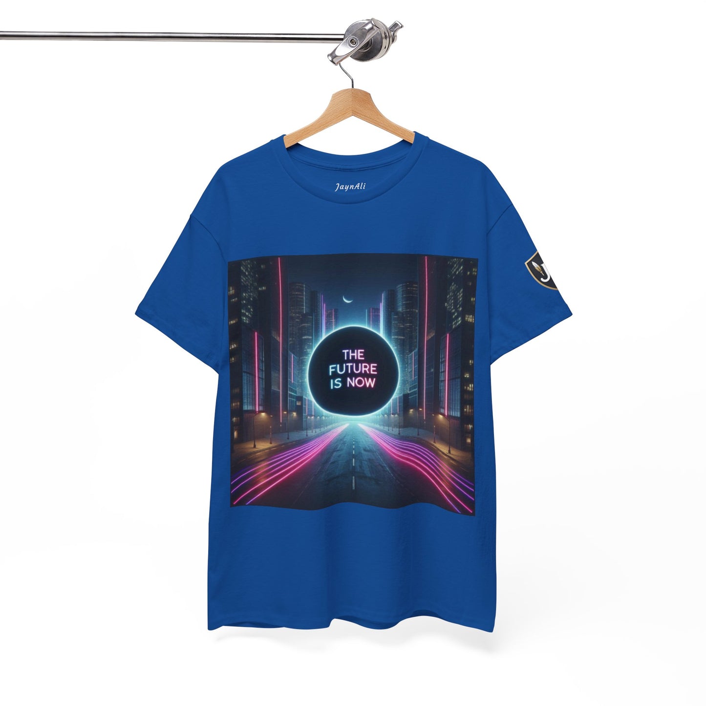 Retro Future Vibe Tee, Unisex Graphic Tee, Streetwear Shirt, Festival Apparel, Gift for Tech Lovers, Statement T-shirt