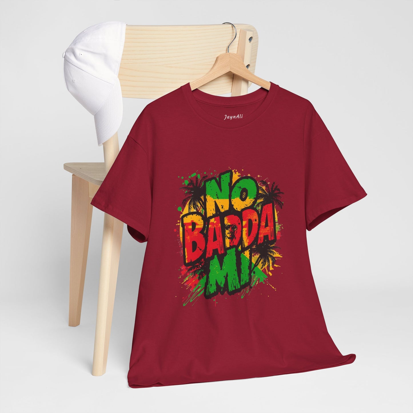 No Badda Mi T-Shirt
