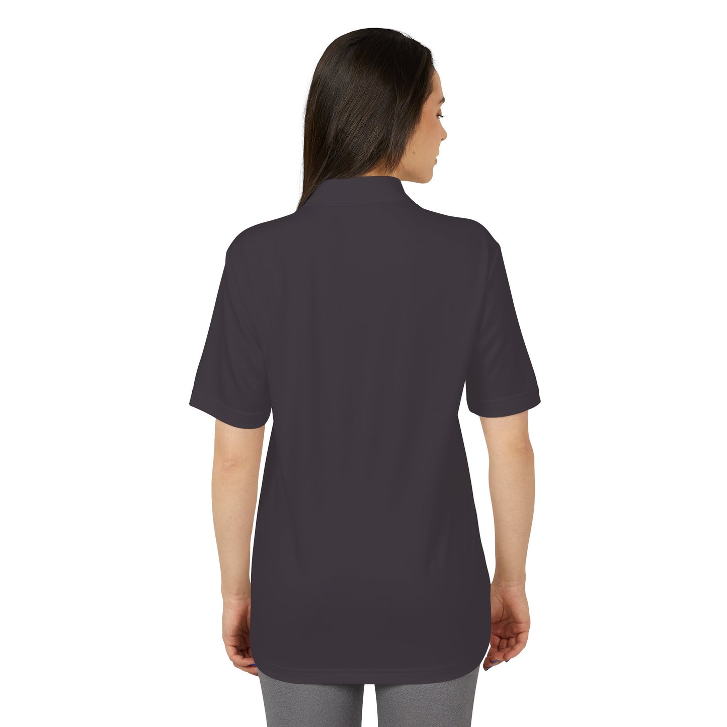 Adidas Unisex Performance Polo - Lightweight Athletic Shirt, Perfect for Sports, Casual Wear, Golf, Gifts for Him/Her