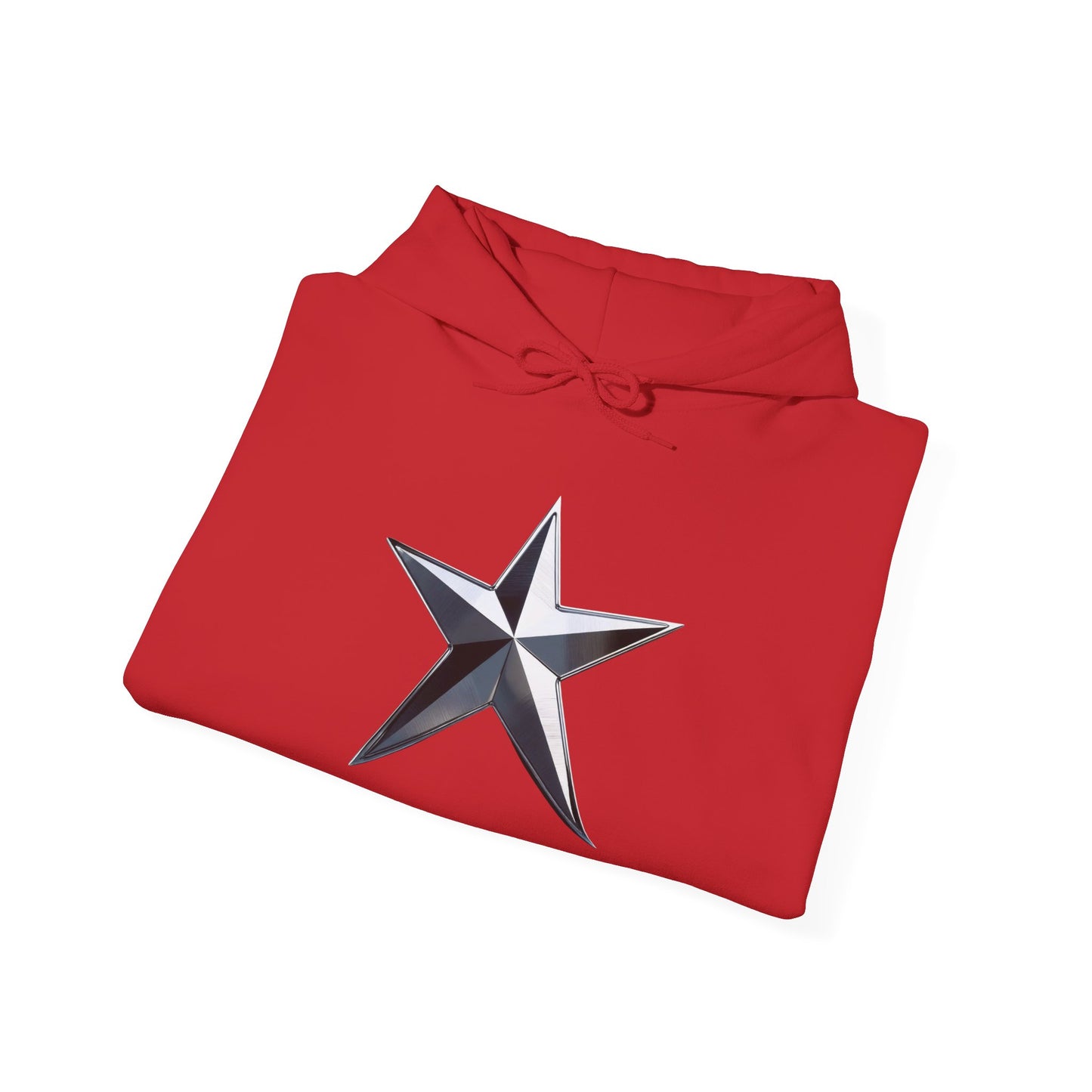 Stylish Star Hoodie | Unisex Heavy Blend Sweatshirt