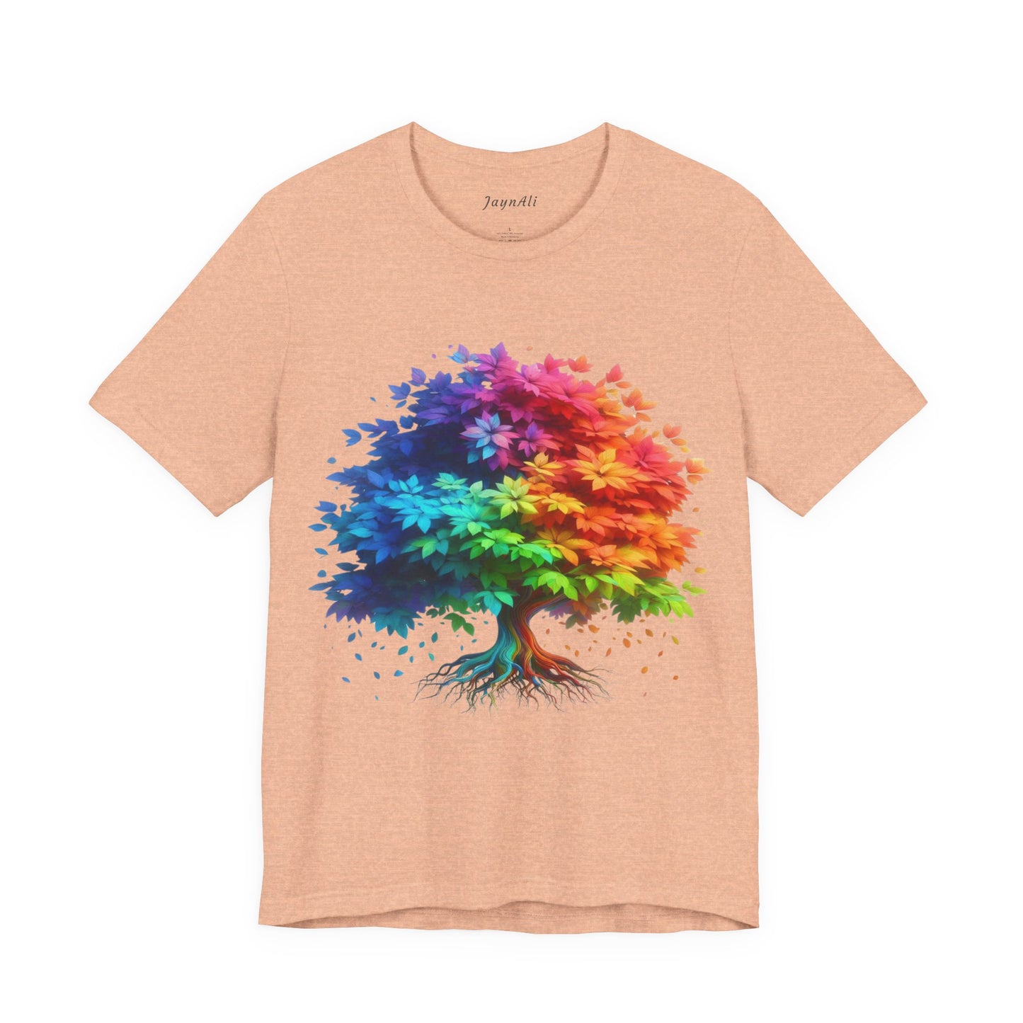 Majestic Tree Unisex Tee - Nature Lover Gift for Him or Her