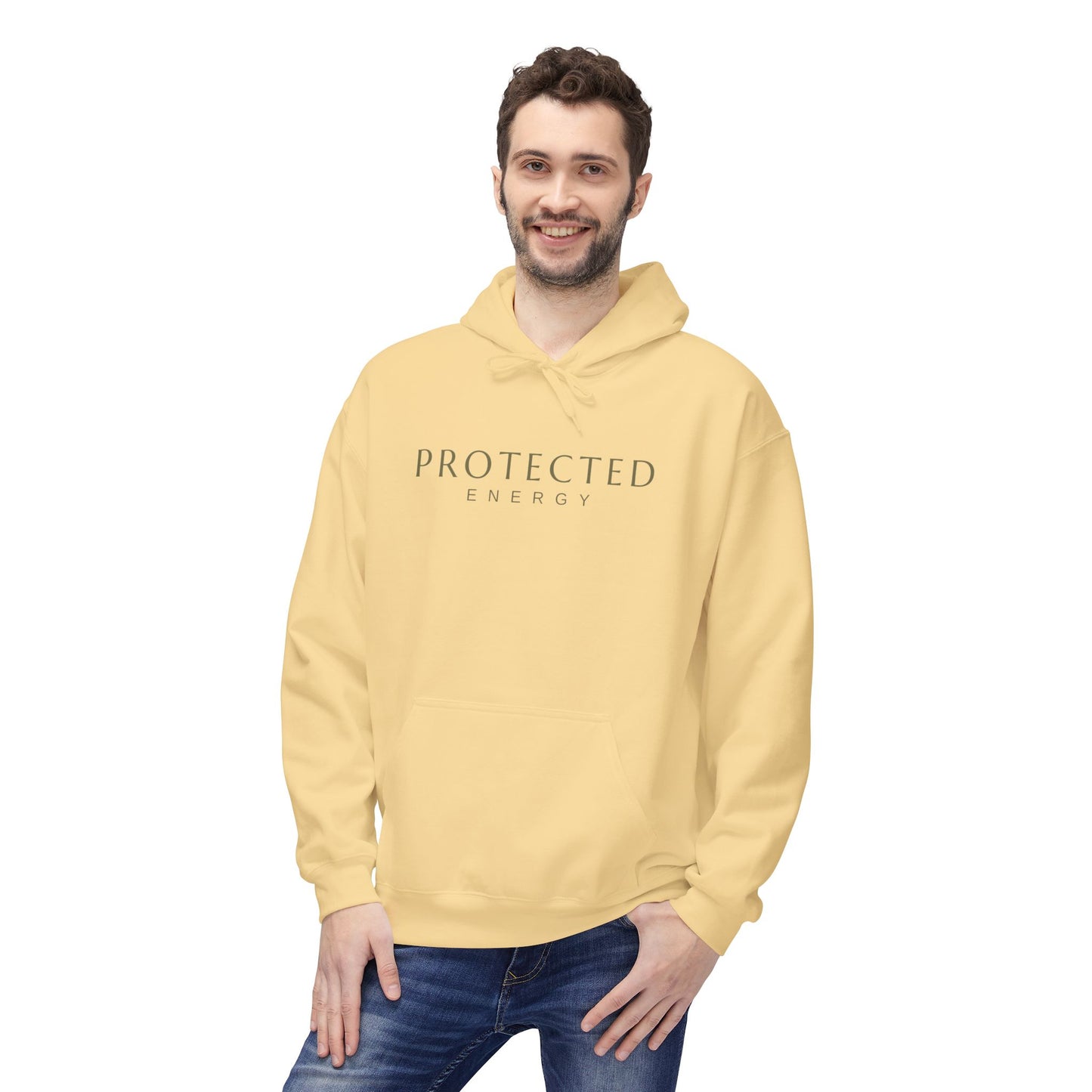 Protected Energy Unisex Midweight Softstyle Fleece Hoodie