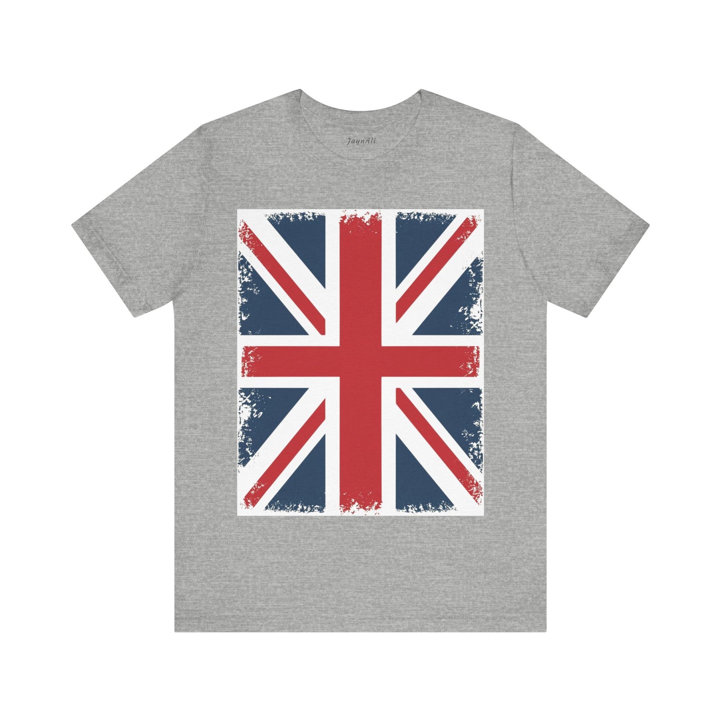 UK Flag Unisex Jersey Short Sleeve Tee