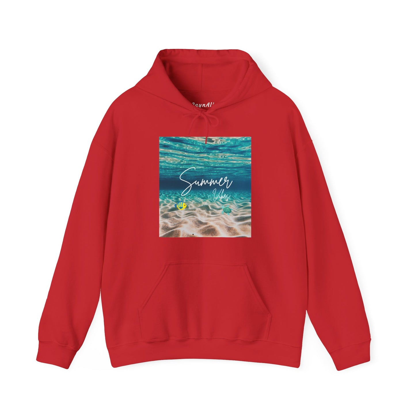 Summer Vibes Hoodie - Cozy Beach Days Casual Wear & Vacation Style