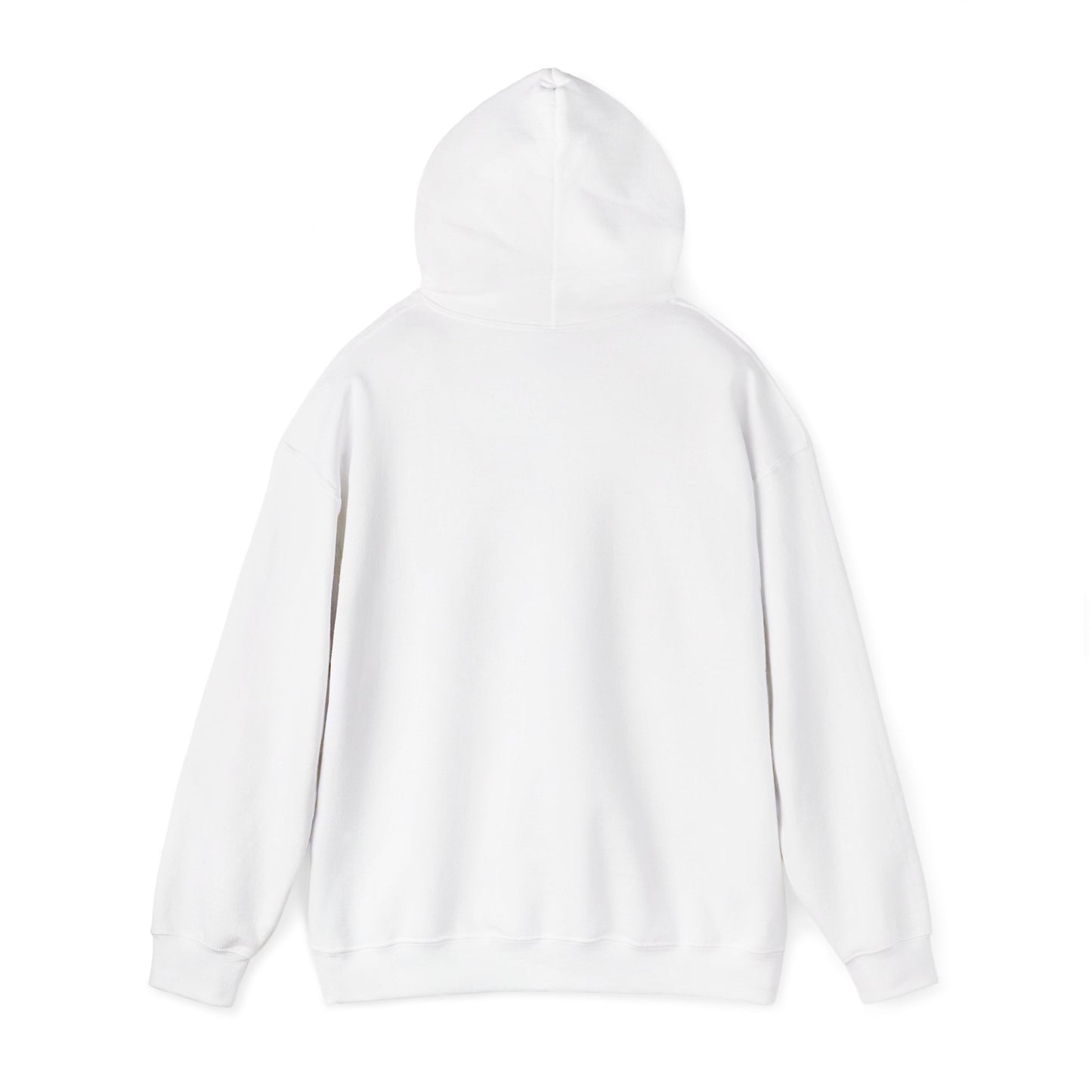 Cosmic Adventure Hooded Sweatshirt - Starry Night Graphic Unisex Sweatshirt