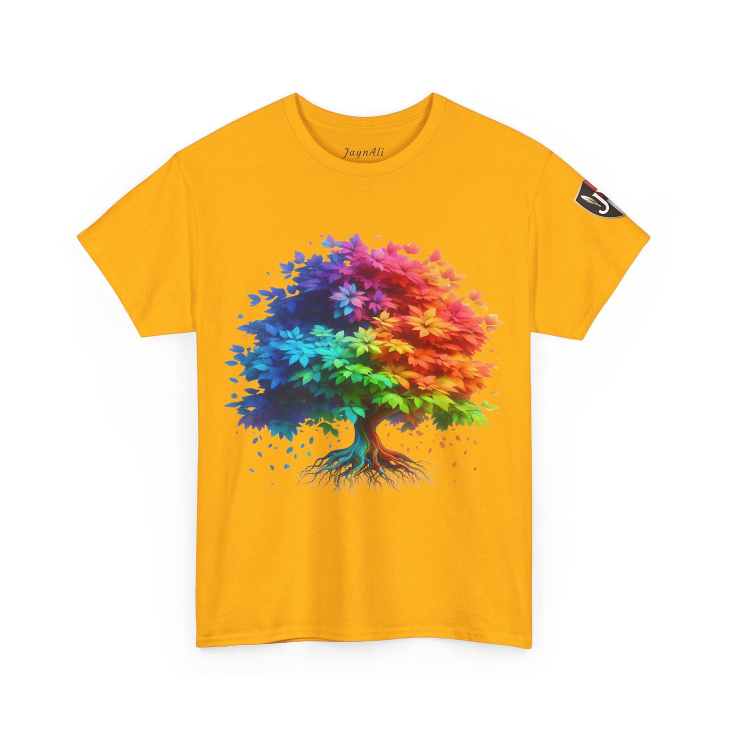 Majestic Tree Unisex Tee - Nature Lover Gift for Him or Her