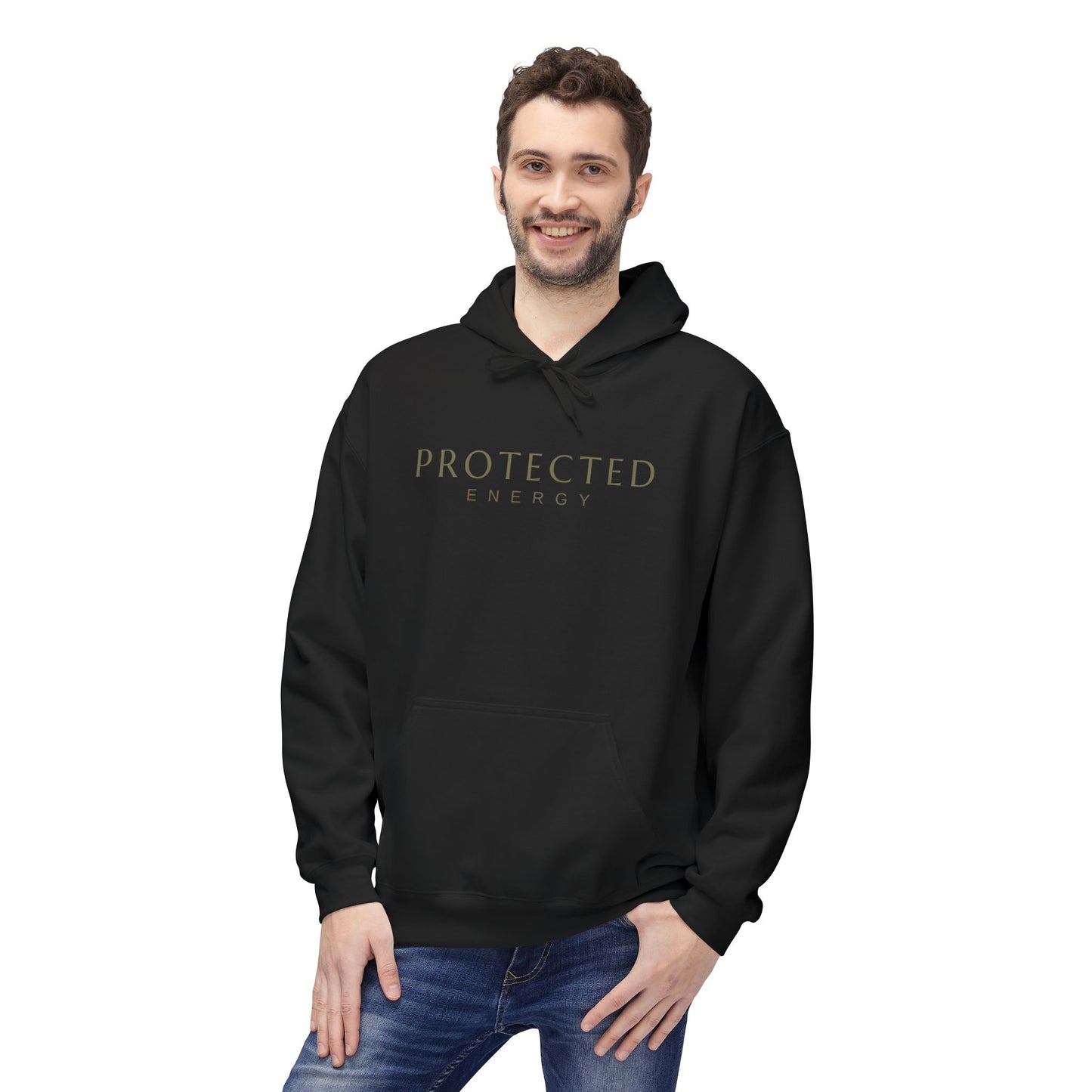 Protected Energy Unisex Midweight Softstyle Fleece Hoodie