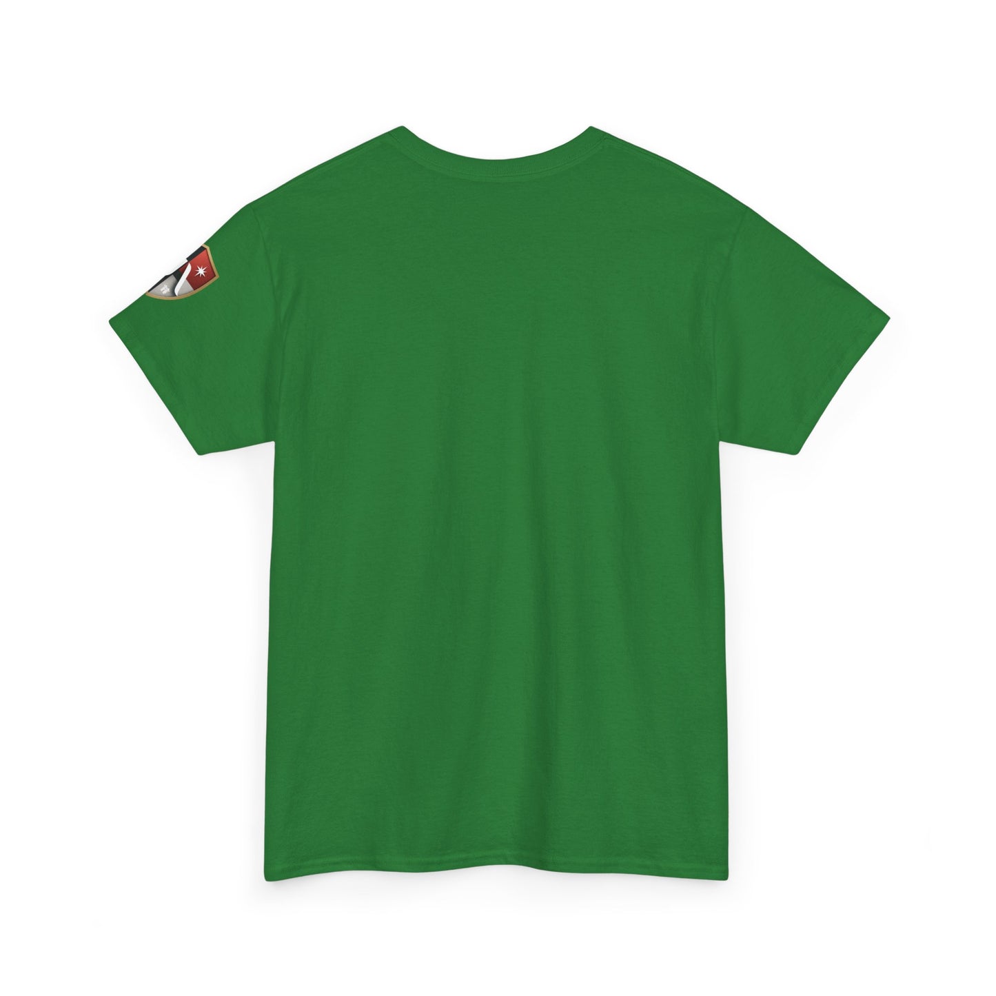 Graphic Tee - Built Different, Motivational Shirt for Him or Her