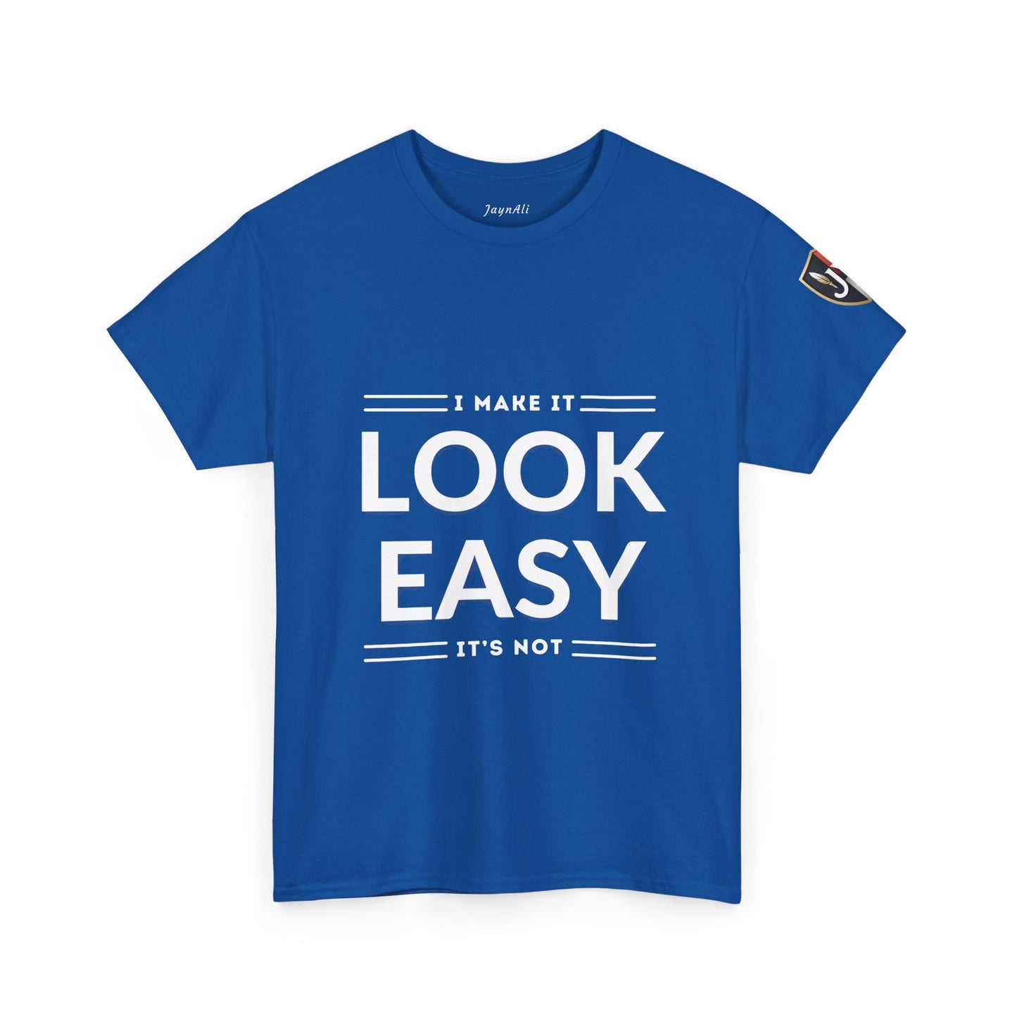 Graphic Tee | Motivational Quote | Funny Shirt for Everyday Wear