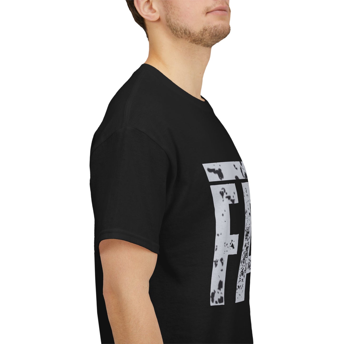 Faith Unisex Tee - Inspirational Graphic T-Shirt
