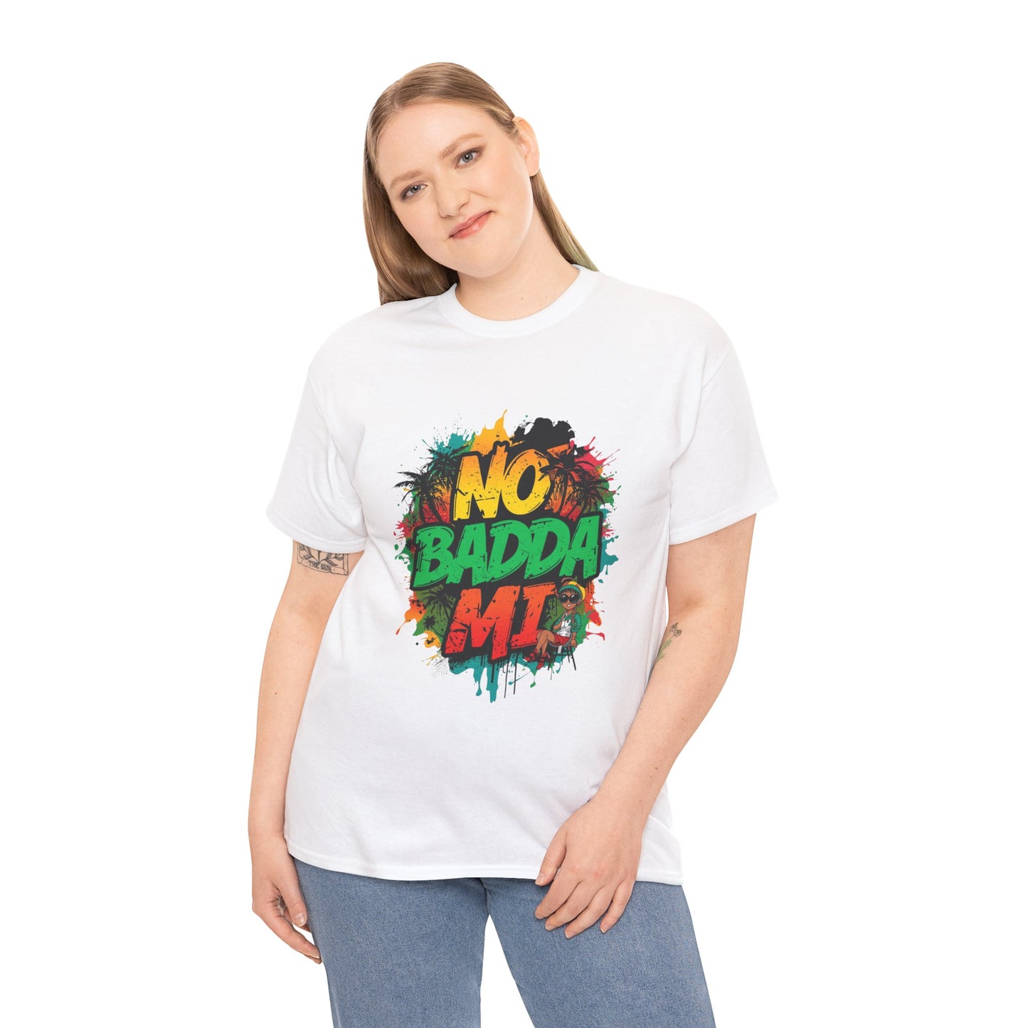 No Badda Mi T-Shirt
