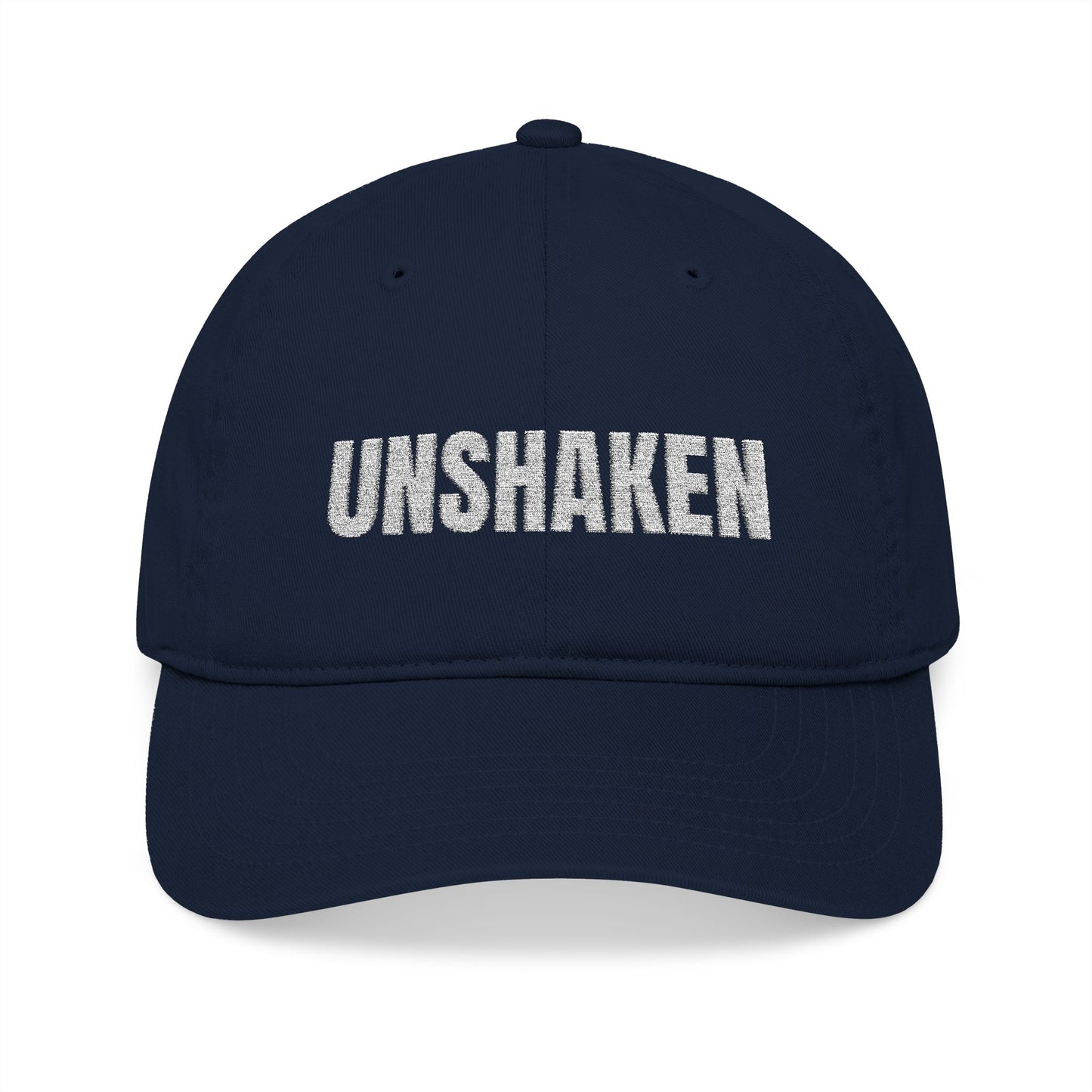 Embroidered Baseball Cap