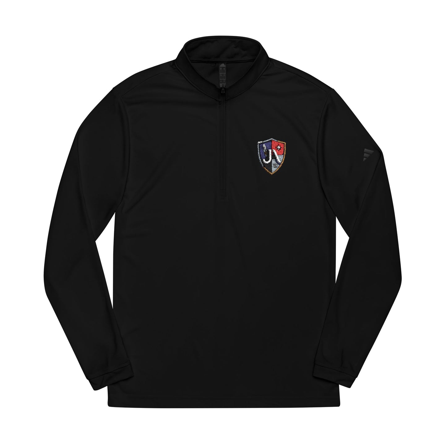 Adidas Quarter-Zip Pullover