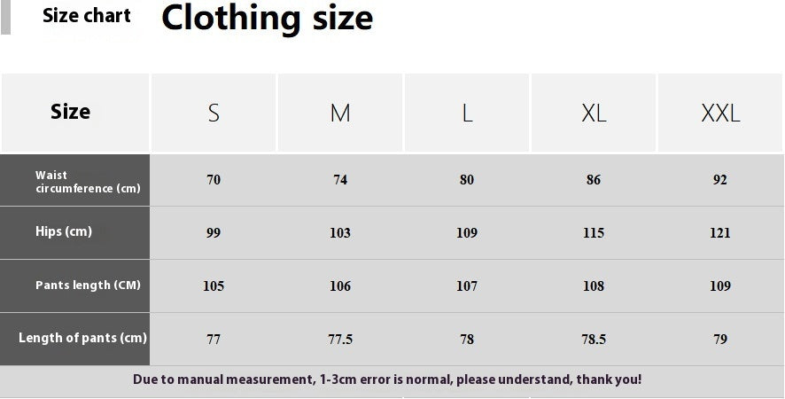 High Waist Loose Straight-Leg Denim Trousers for Women