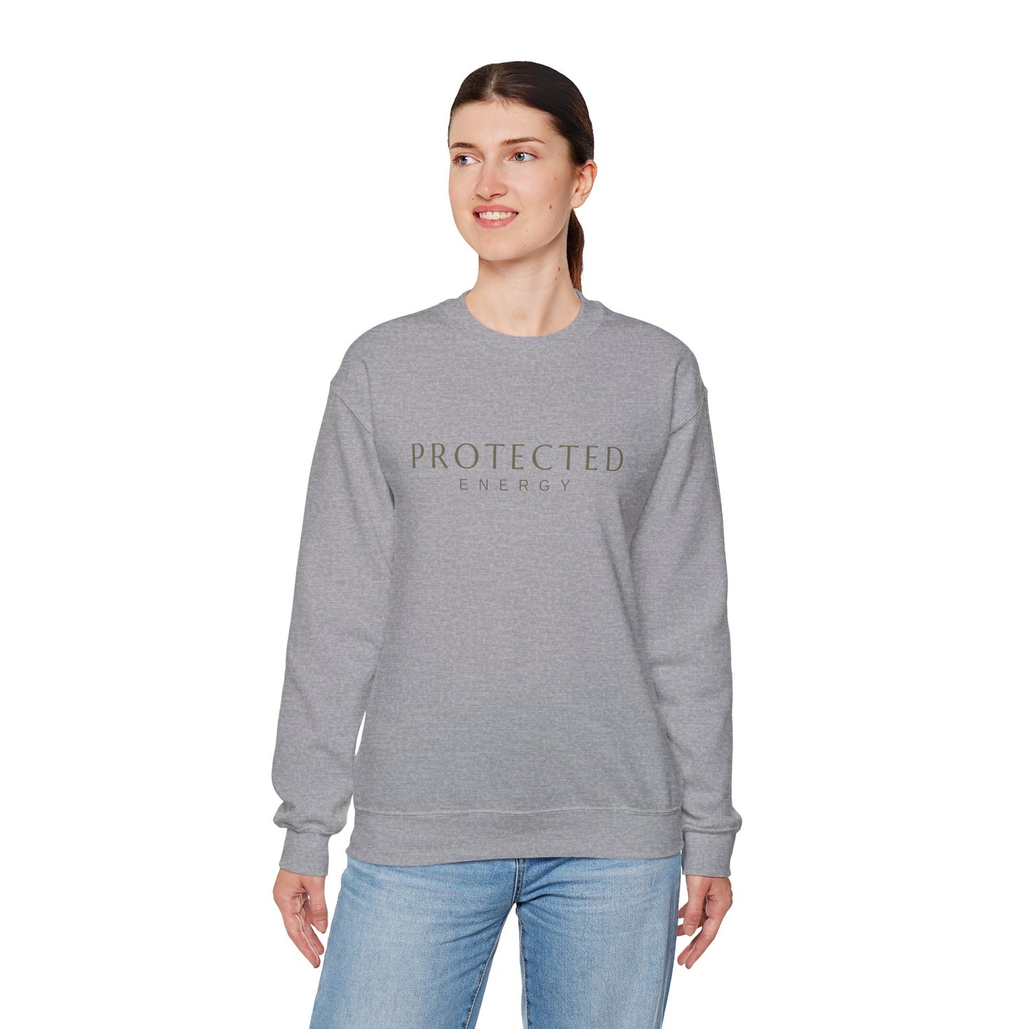 Protected Energy Crewneck Sweatshirt
